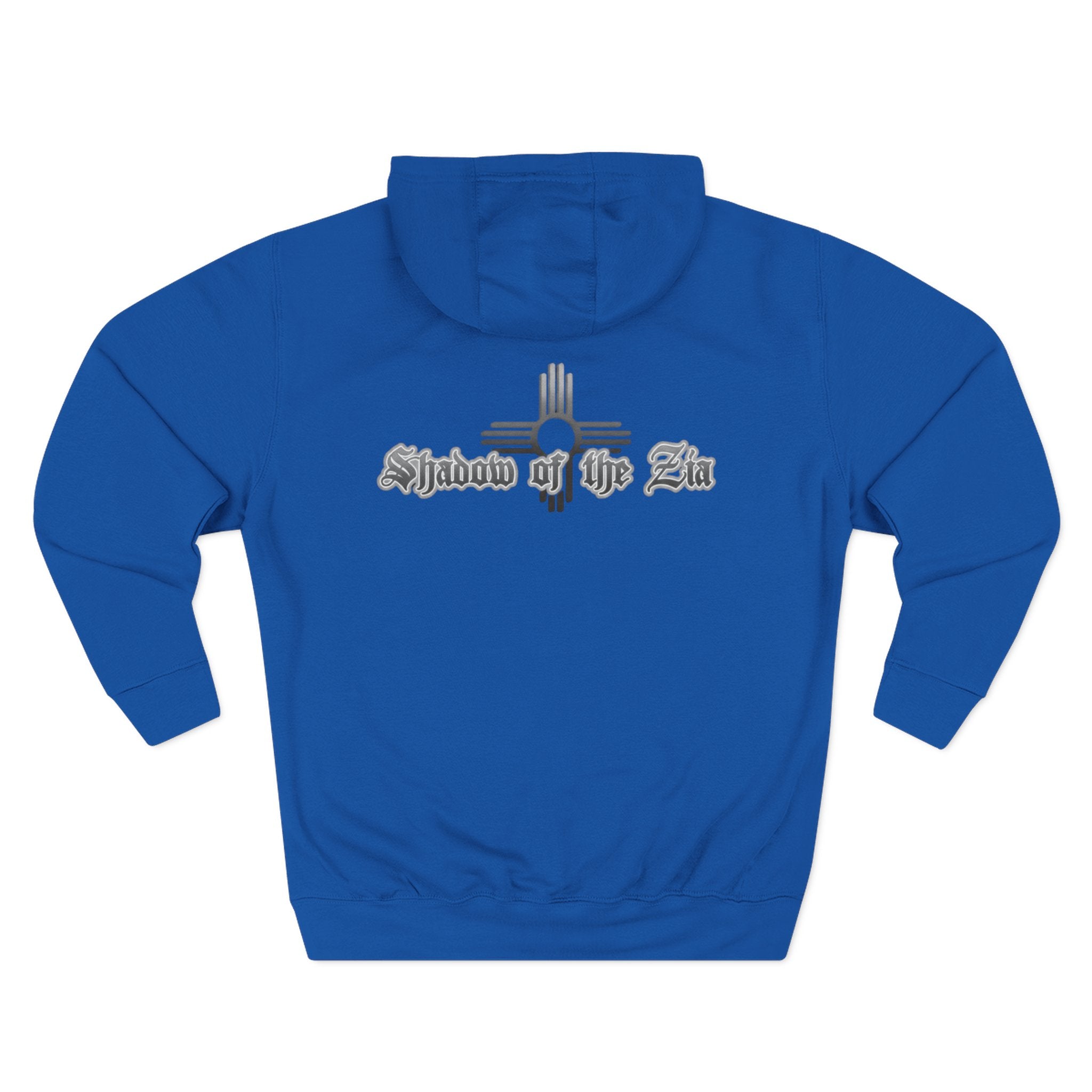 Desert Soul Unisex Graphic Fleece Pullover