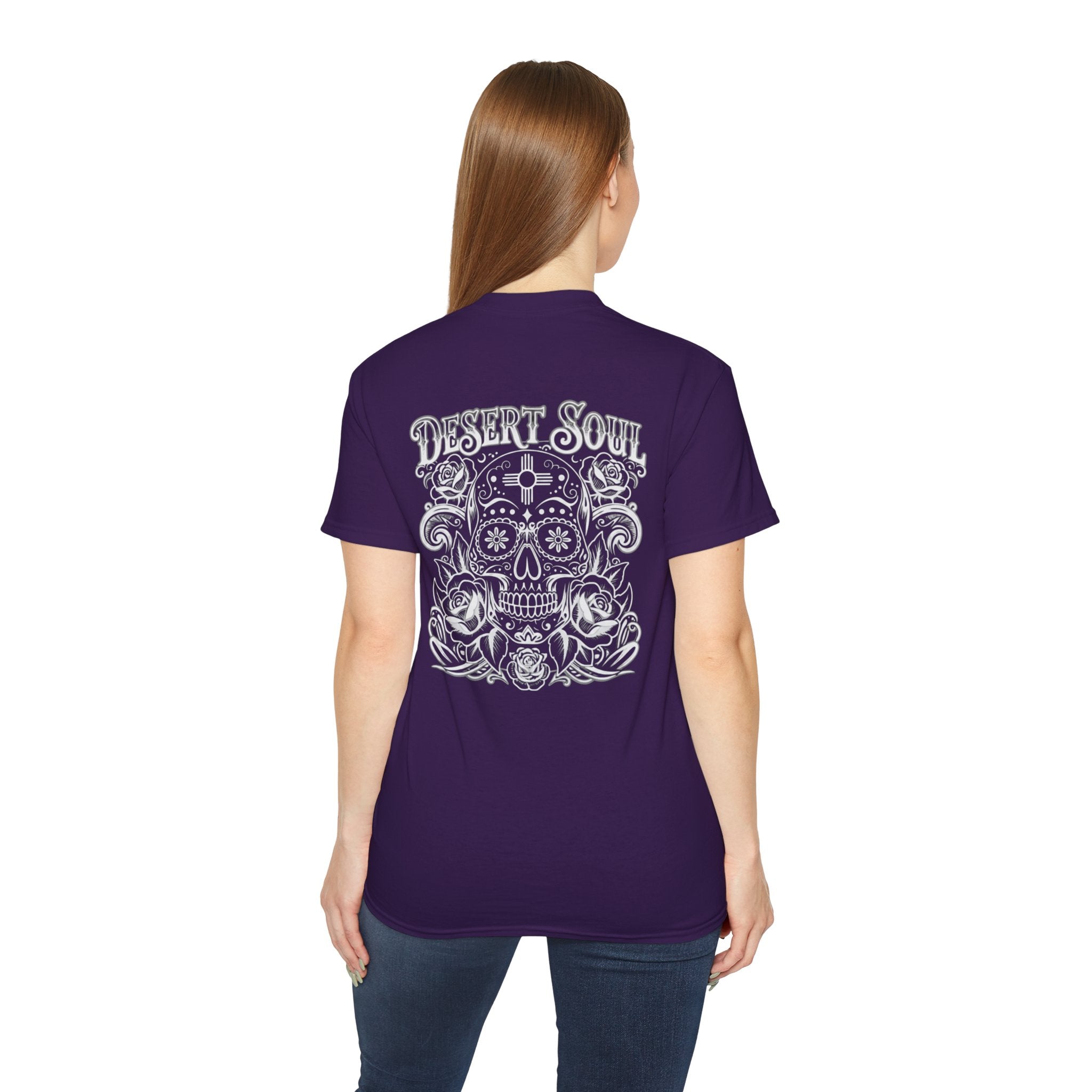 Desert Soul Women Graphic T-Shirt
