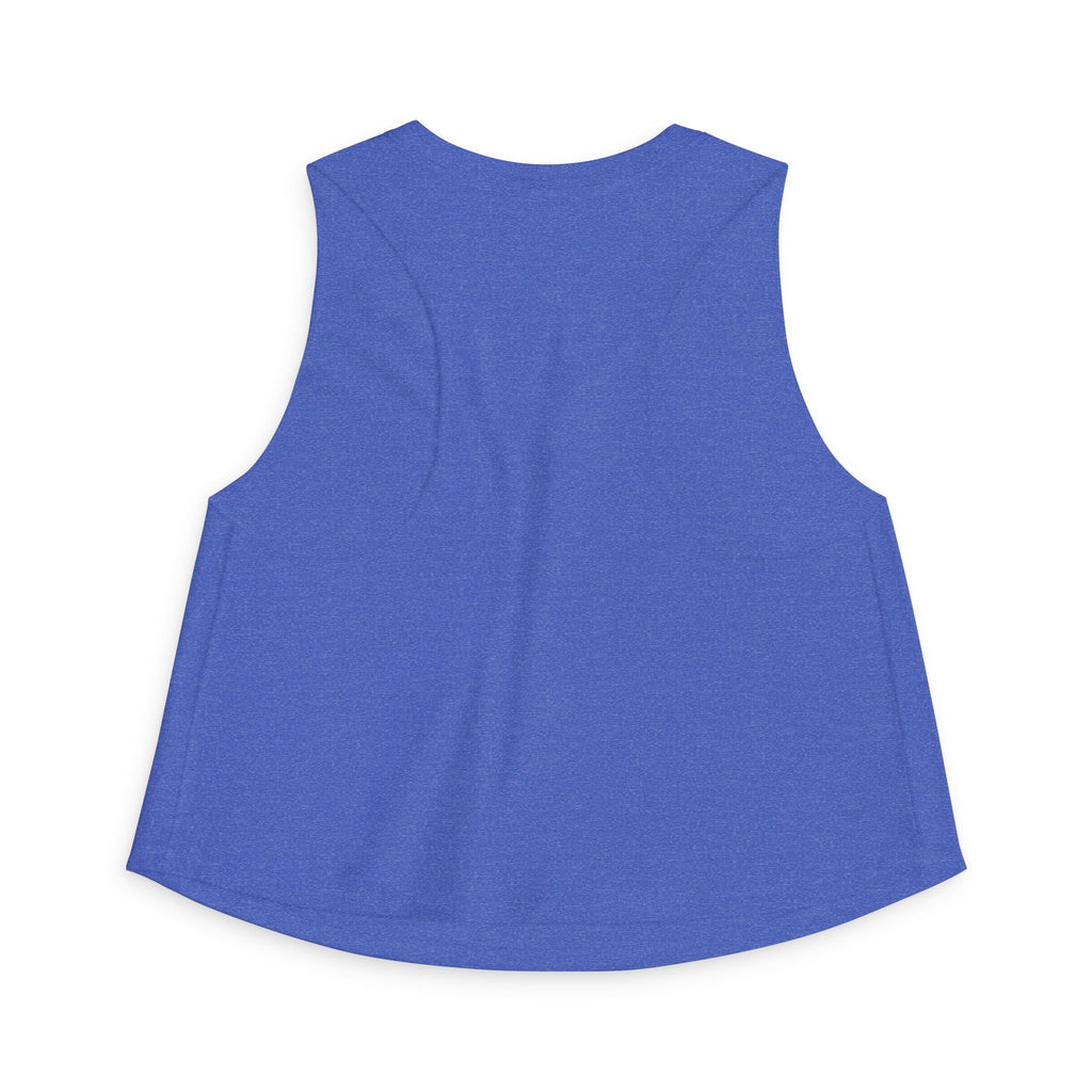 Strong Women Crop Top — "Lift Weights...and Each Other"