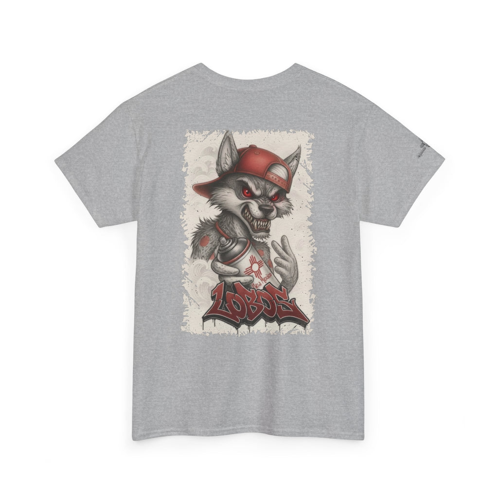 Lobo Loco Men Tshirt