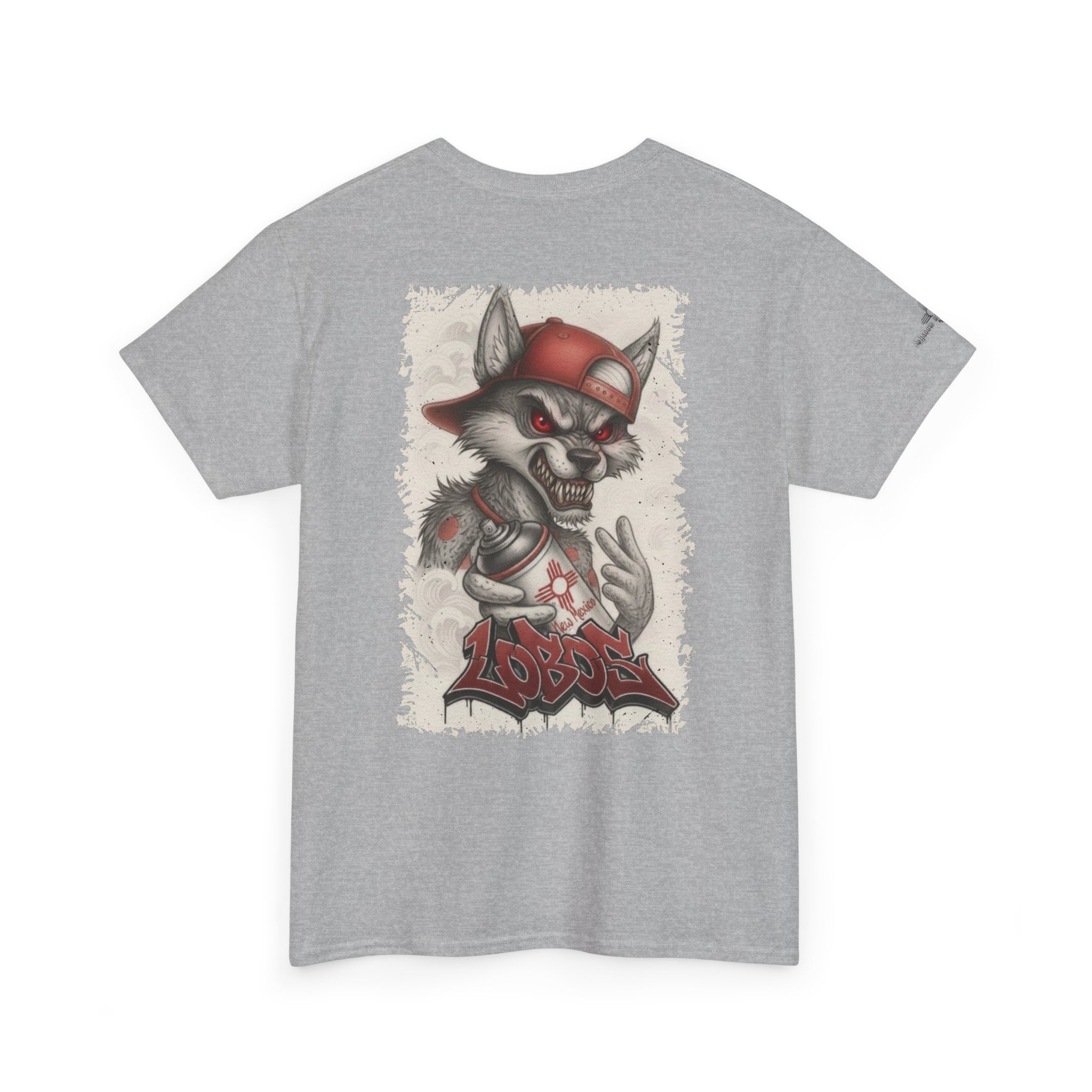 Lobo Loco Men Tshirt
