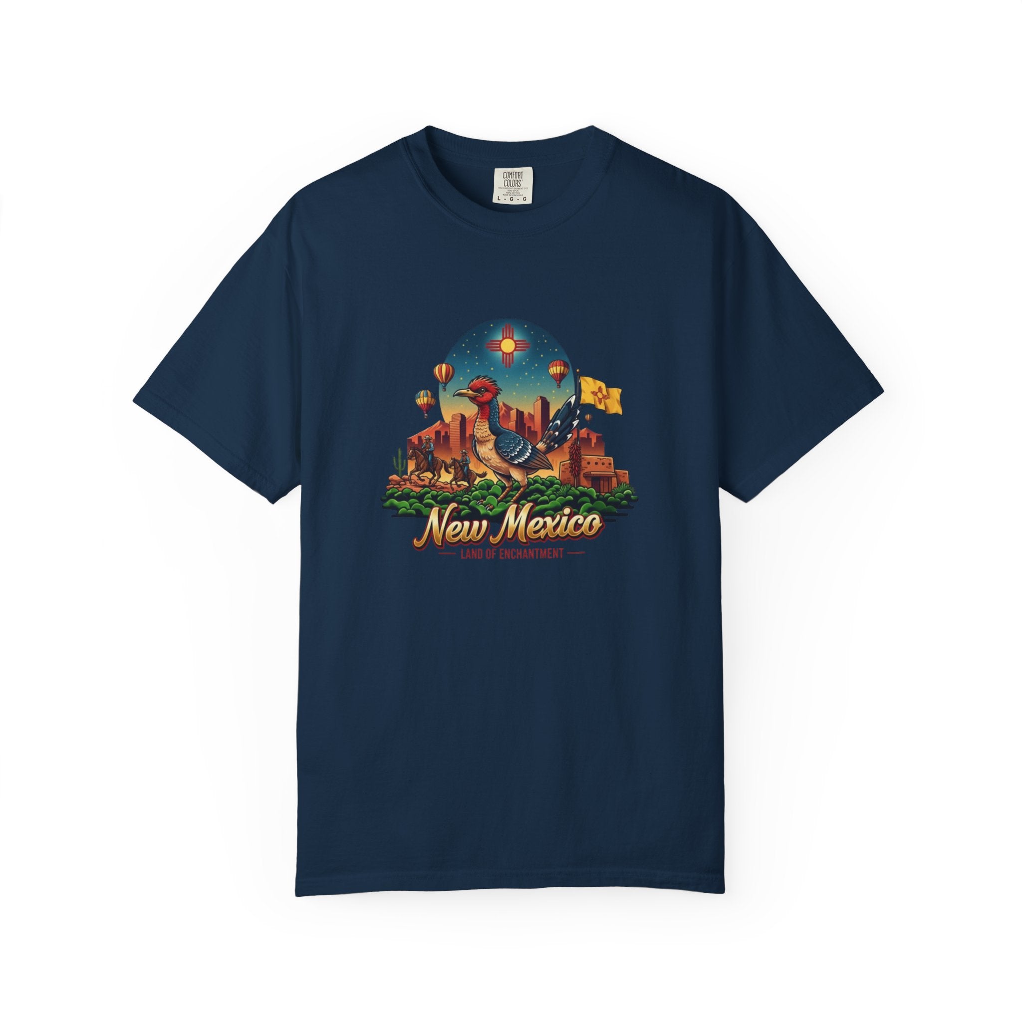 New Mexico Roadrunner T-Shirt