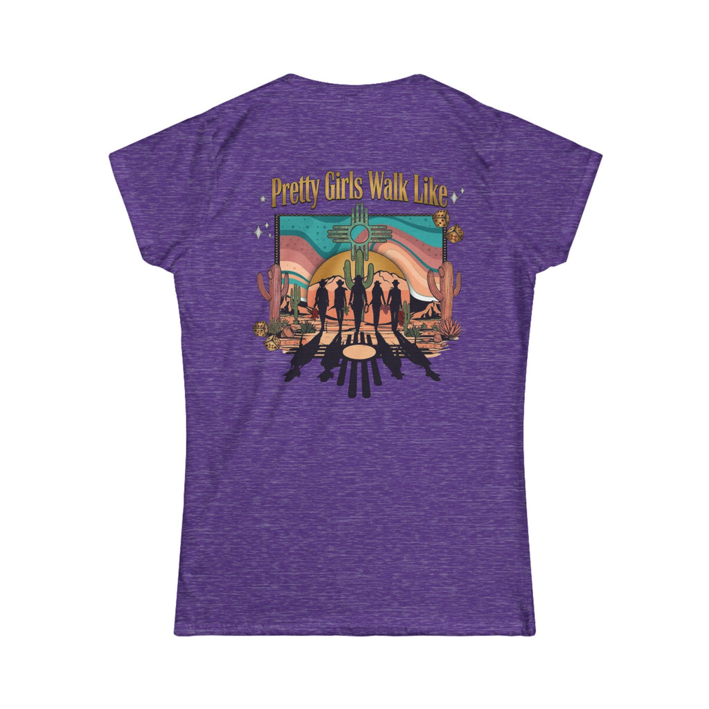 "She’s from New Mexico" Western T-Shirt