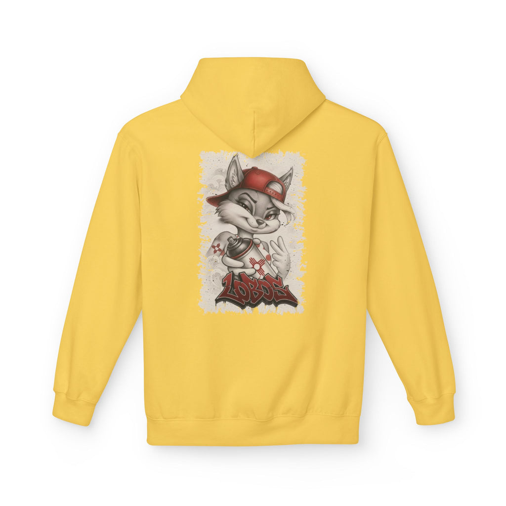 Lobo Loca Graphic Pullover
