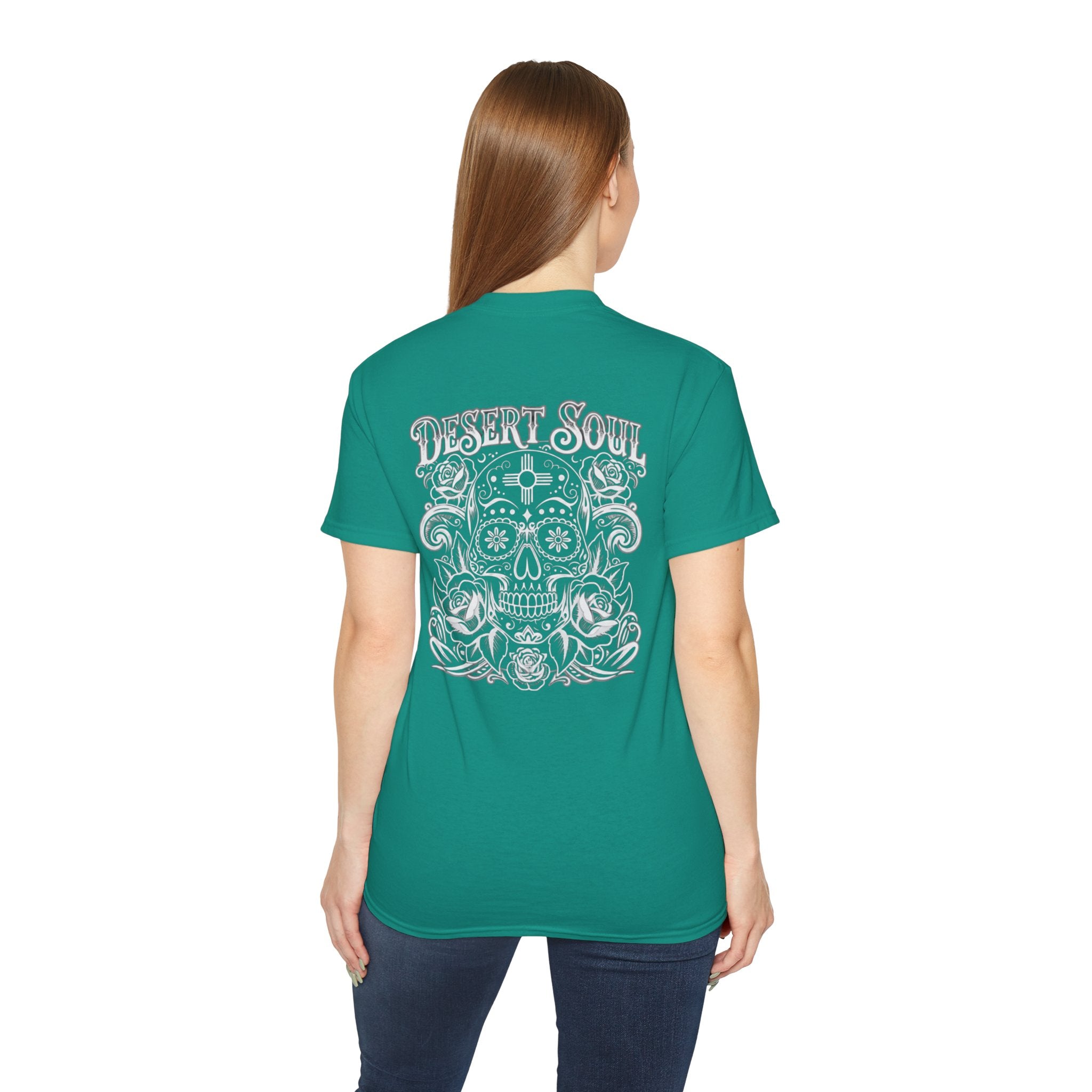 Desert Soul Women Graphic T-Shirt