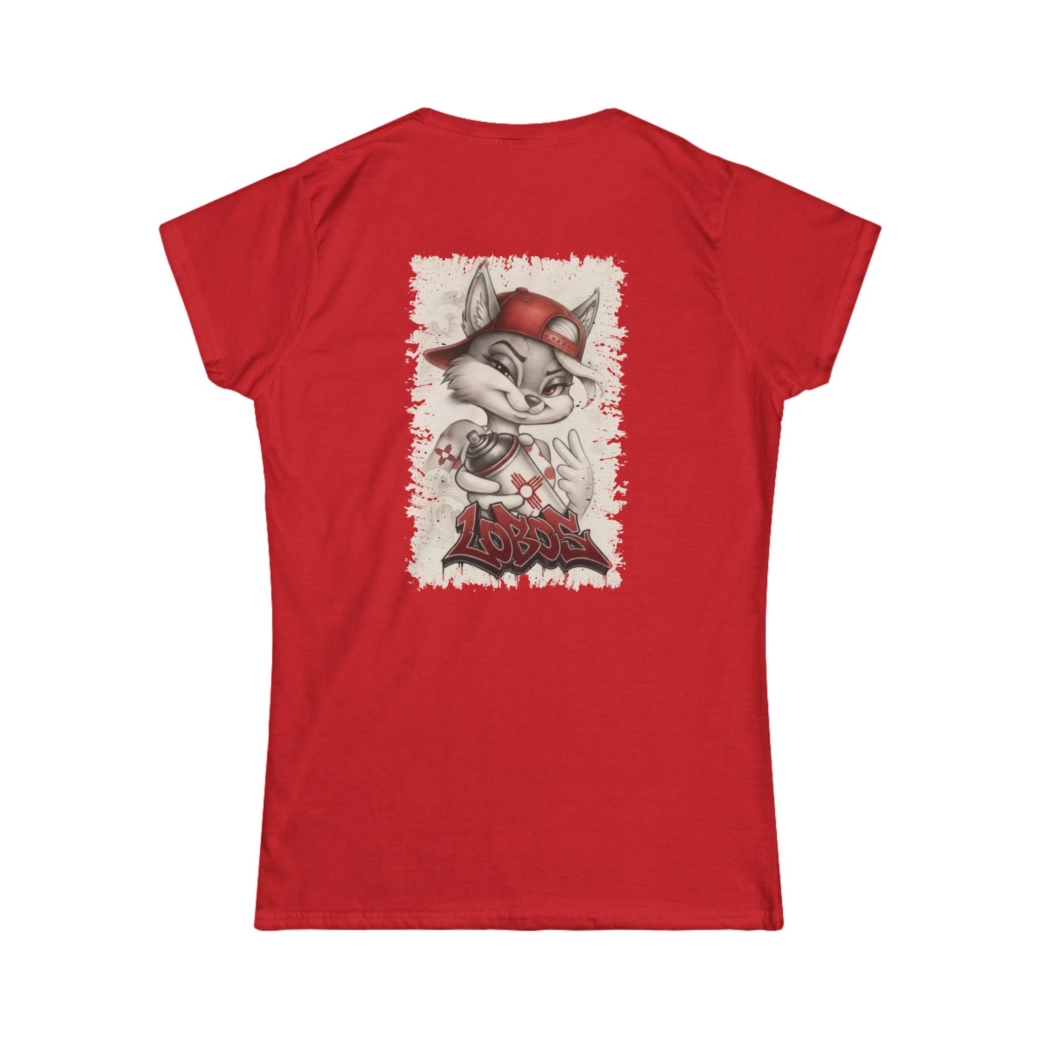 Lobo Loca Graphic Shirt