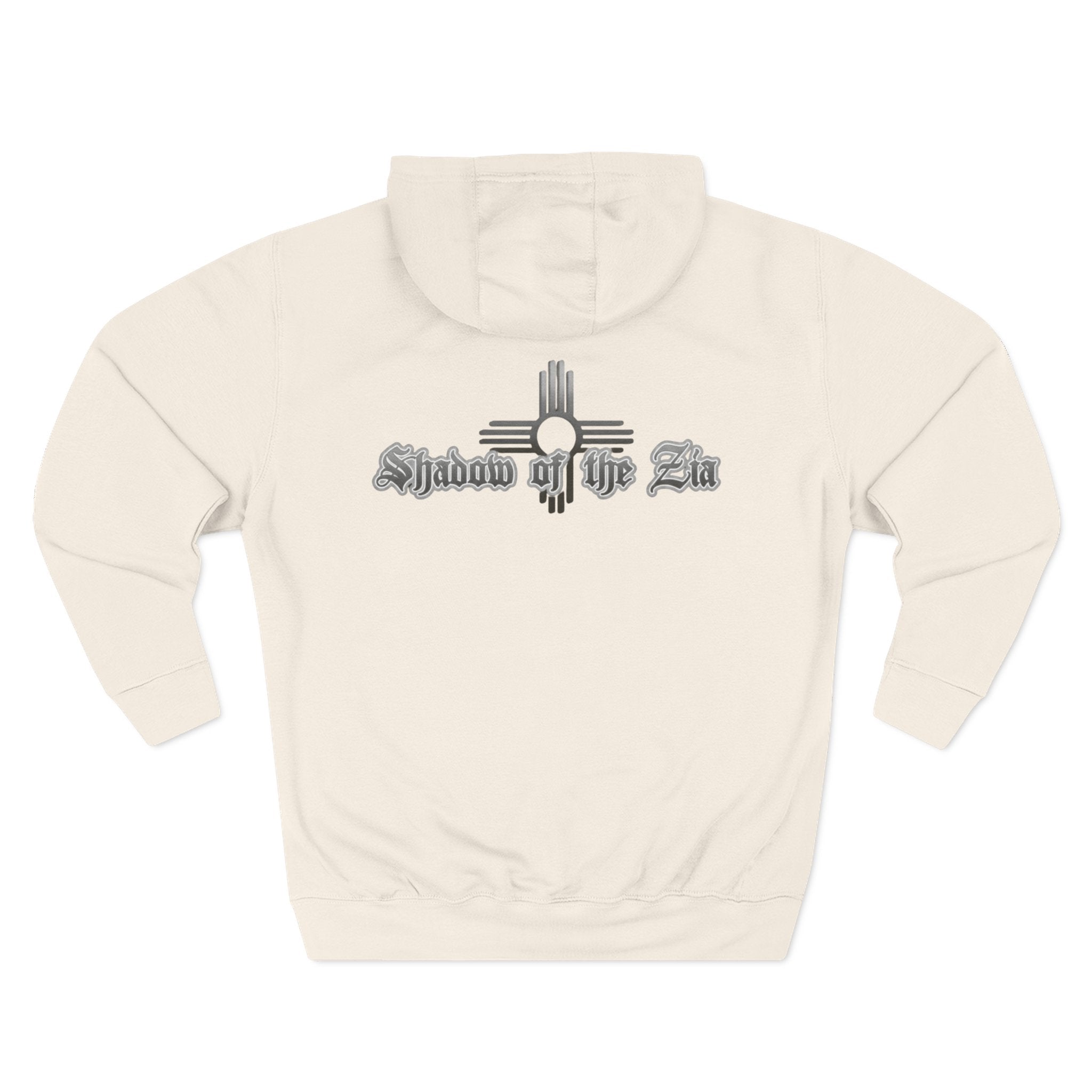 Desert Soul Unisex Graphic Fleece Pullover