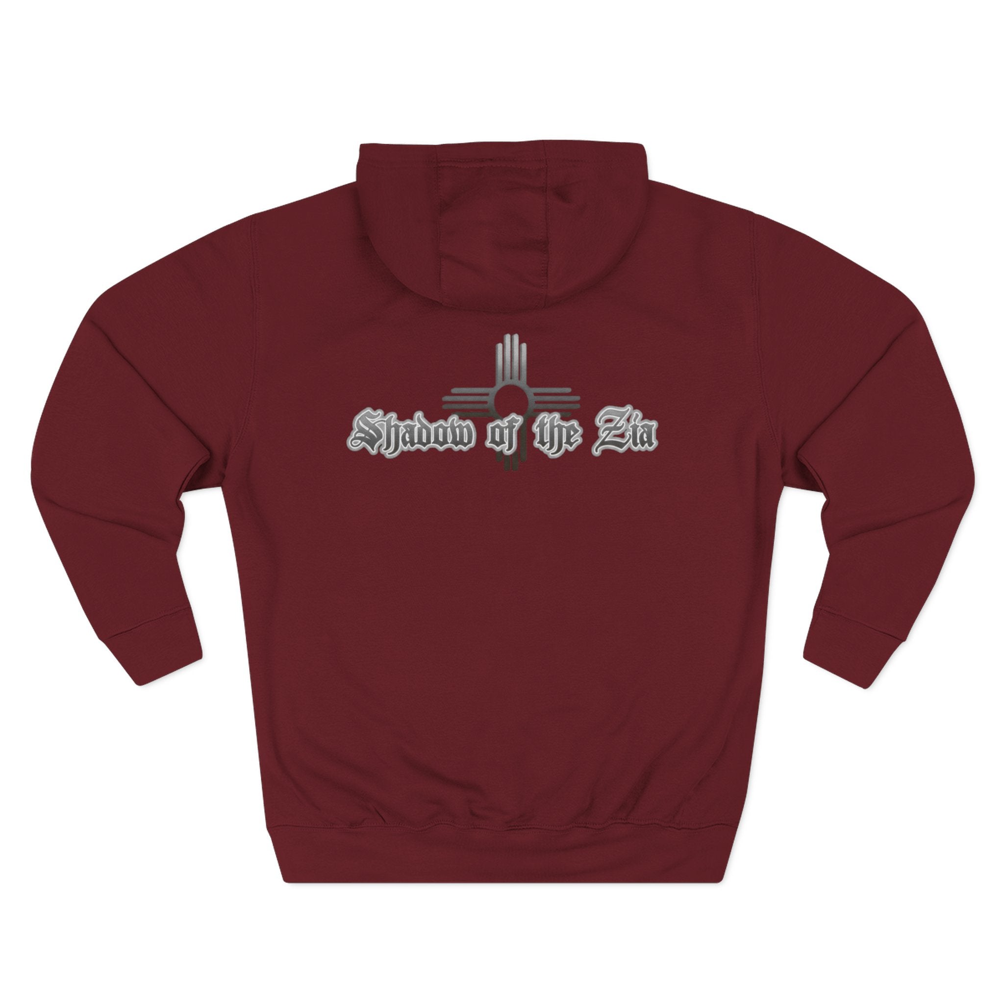 Desert Soul Unisex Graphic Fleece Pullover