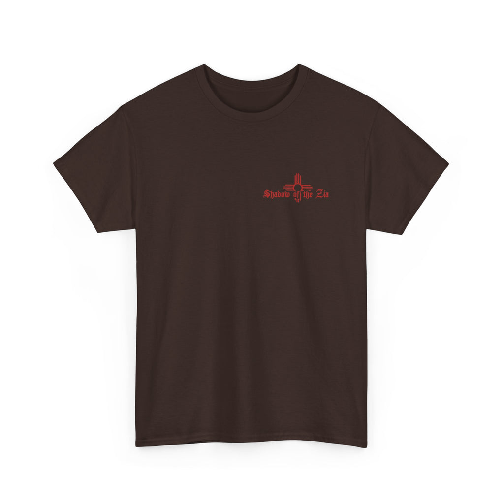 Strength Skull Motorcycle Tee