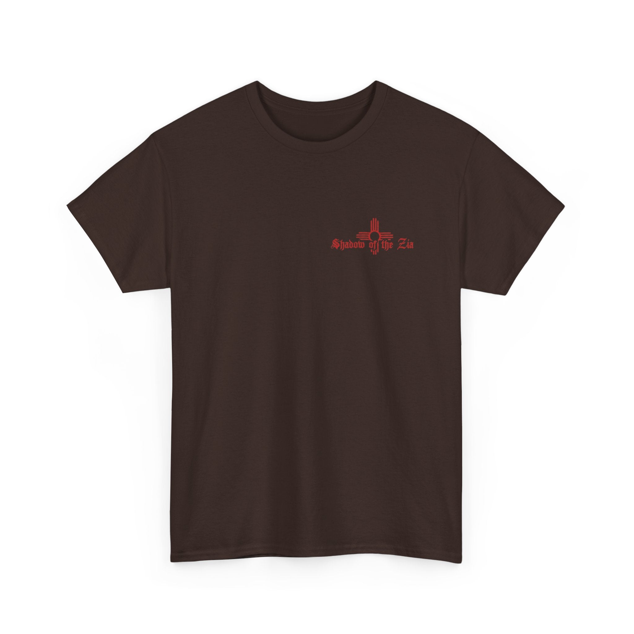 Strength Skull Motorcycle Tee