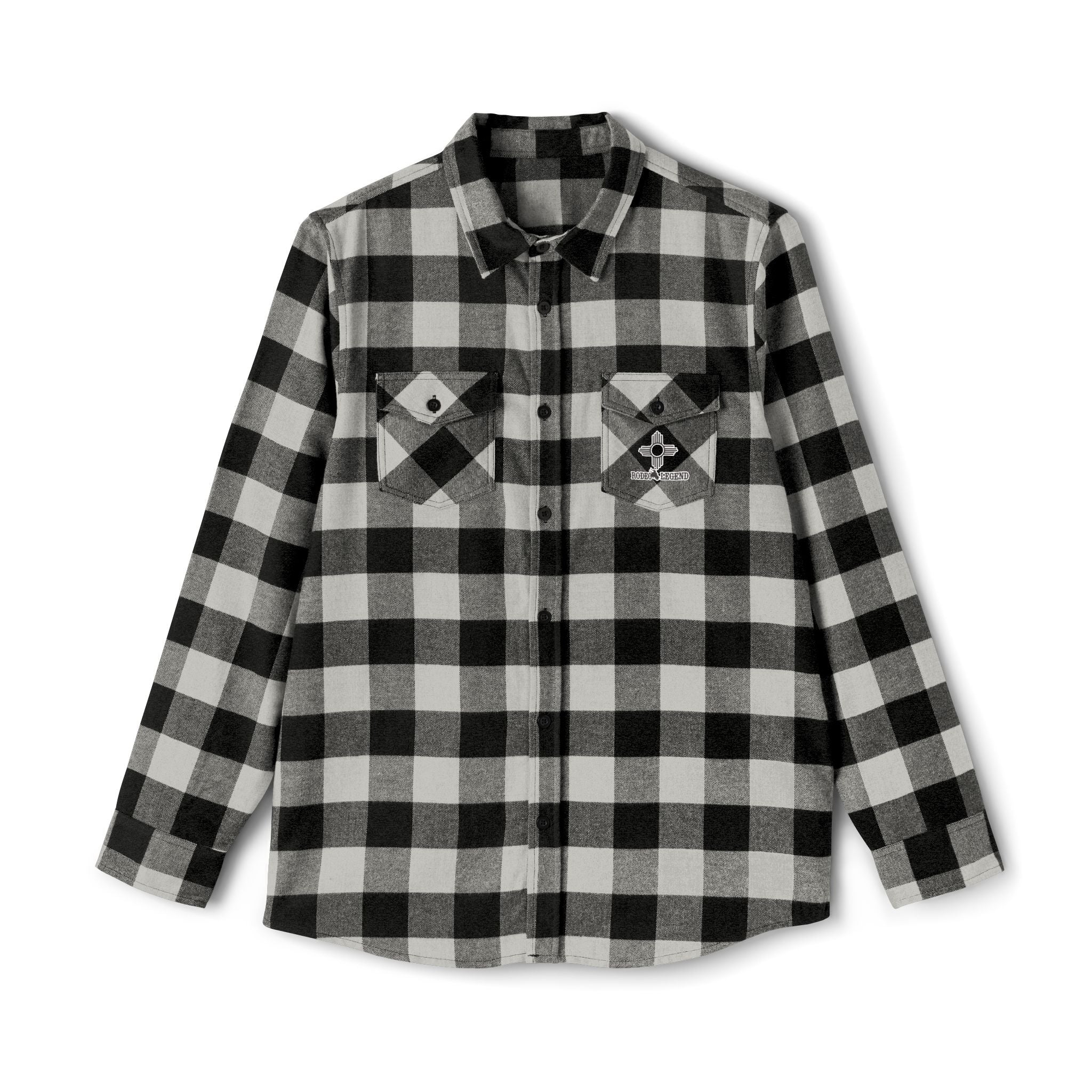 Rodeo Legend Flannel