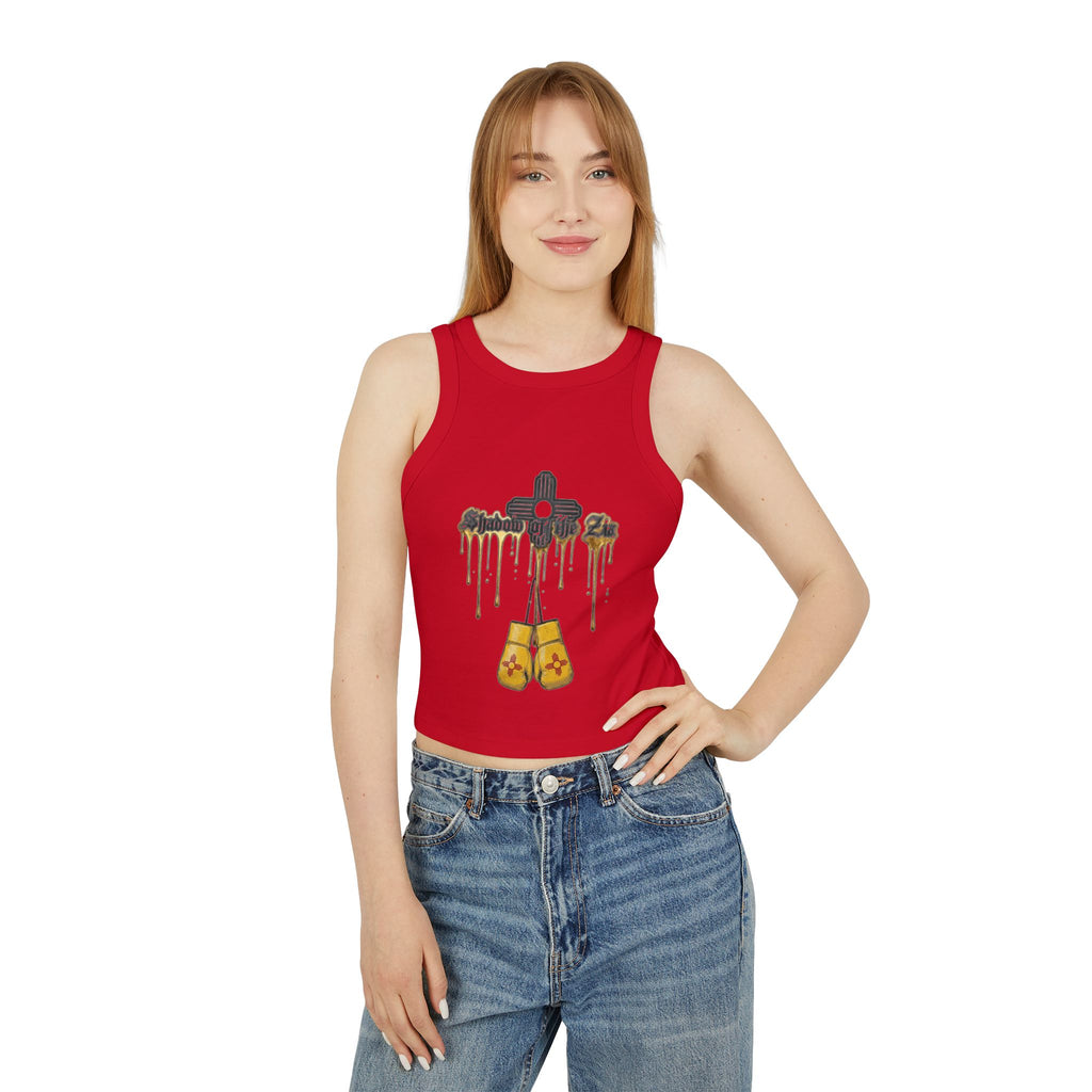 One Life Many Fight Racer Tank