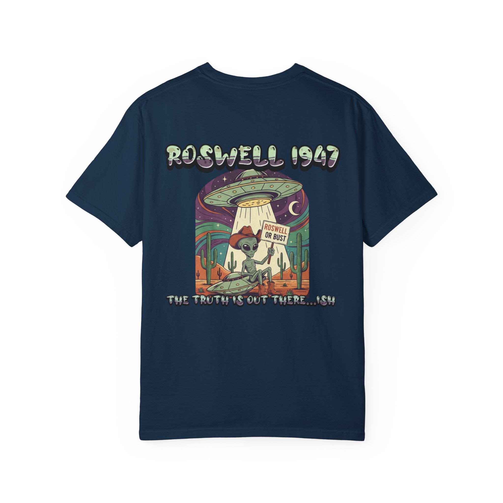 Roswell 1947 Alien UFO T-Shirt