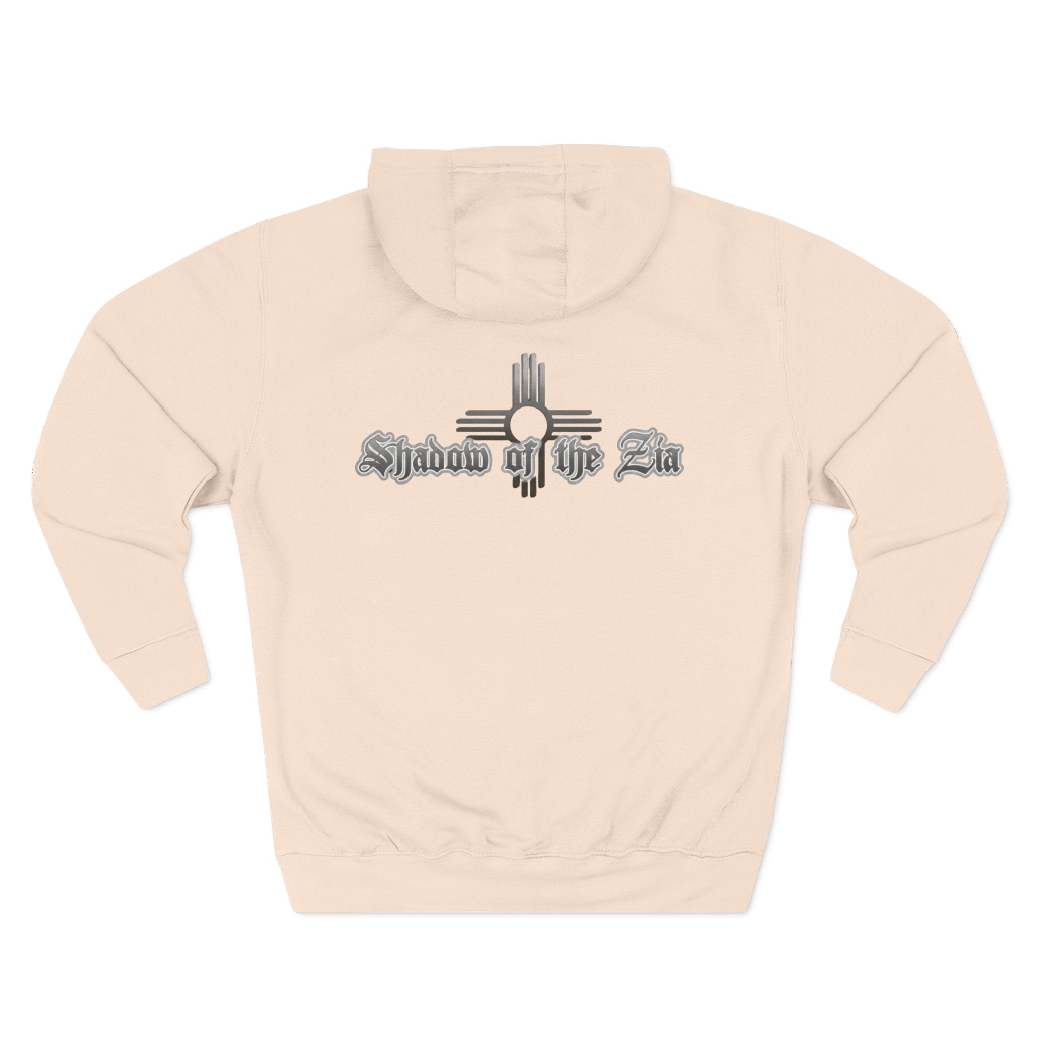 Desert Soul Unisex Graphic Fleece Pullover