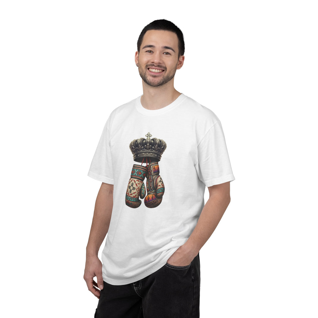 New Mexico Boxing T-Shirt