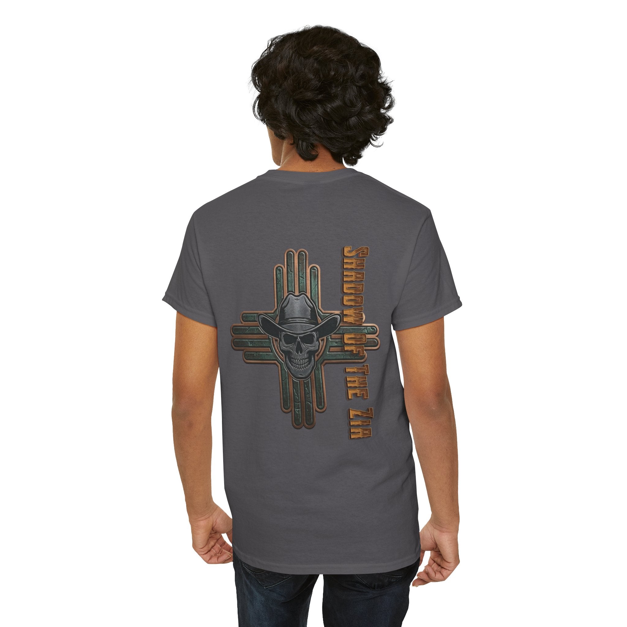Skull Zia T-Shirt