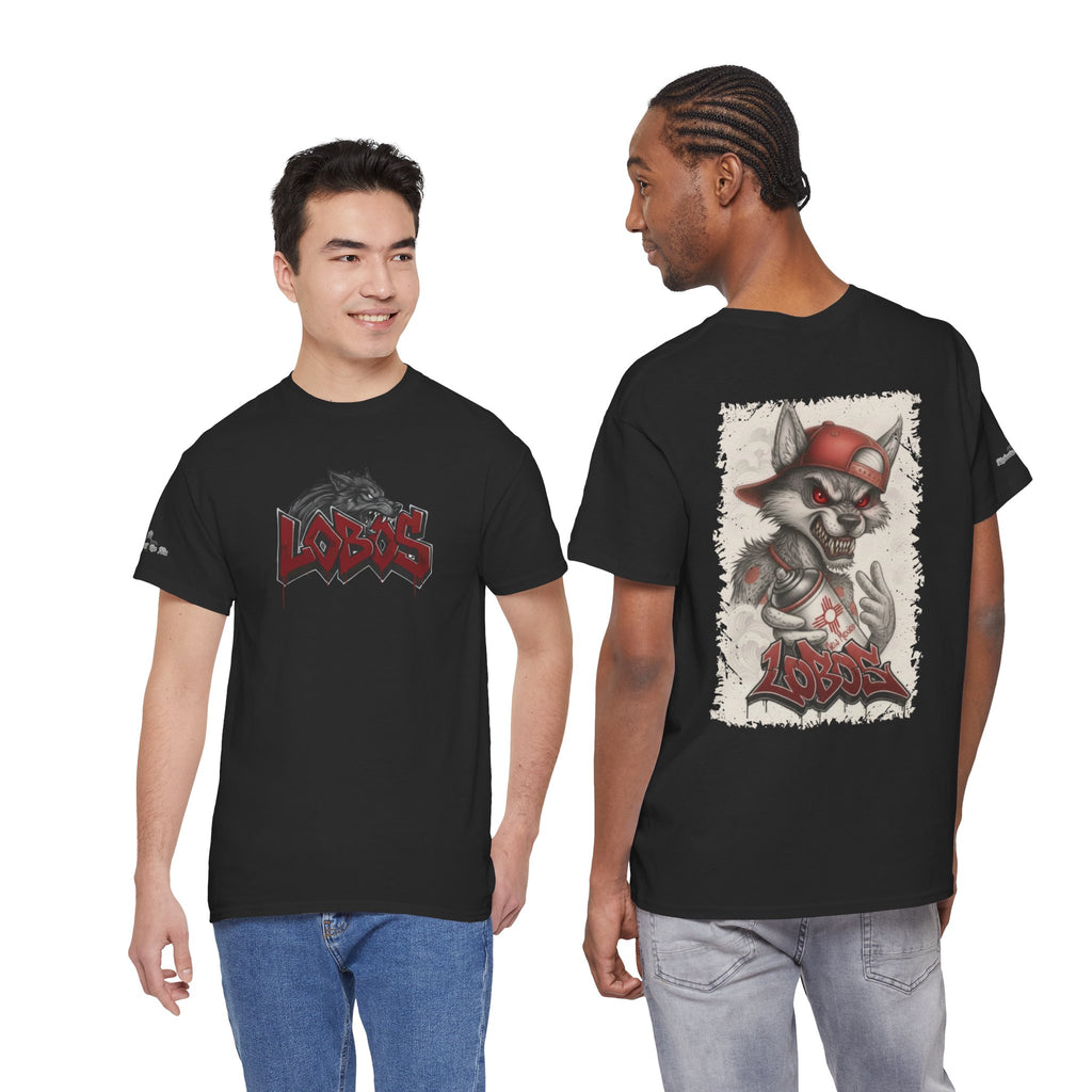 Lobo Loco Men Tshirt