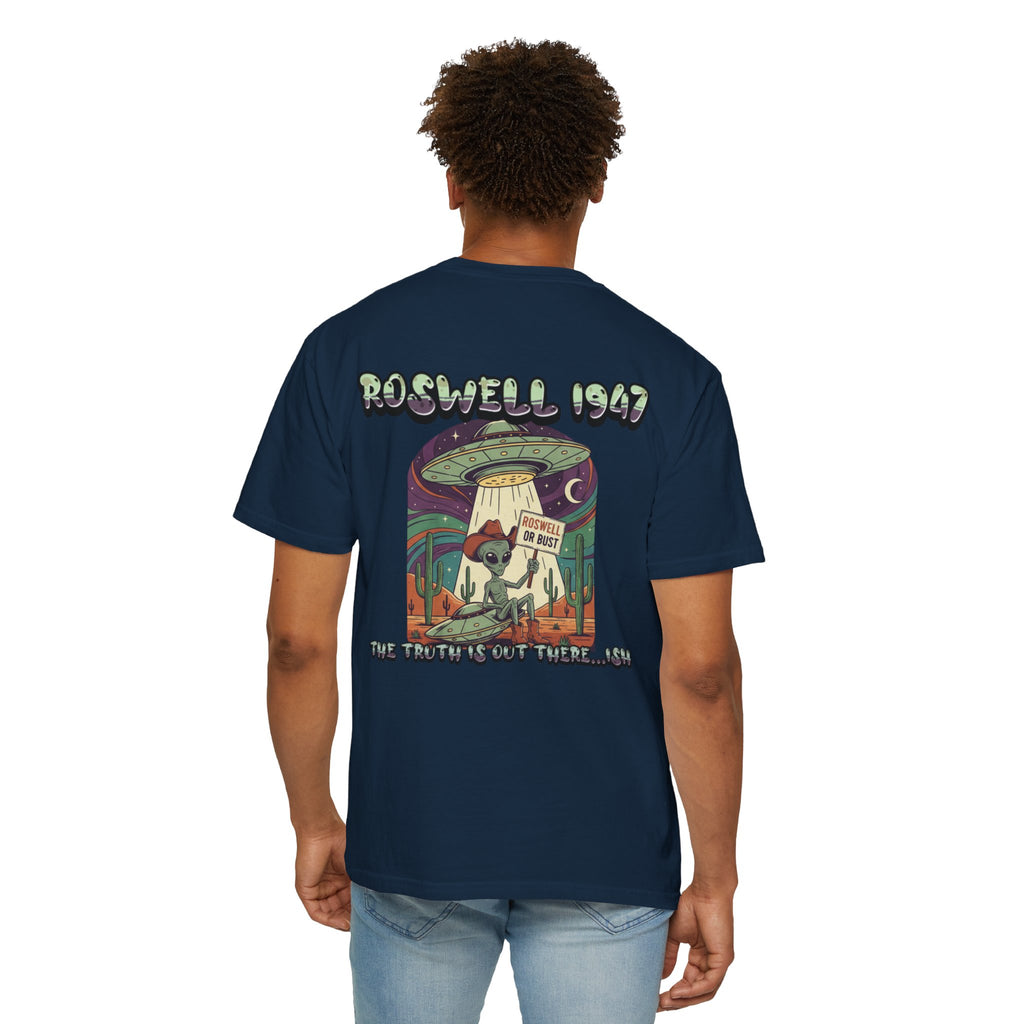 Roswell 1947 Alien UFO T-Shirt
