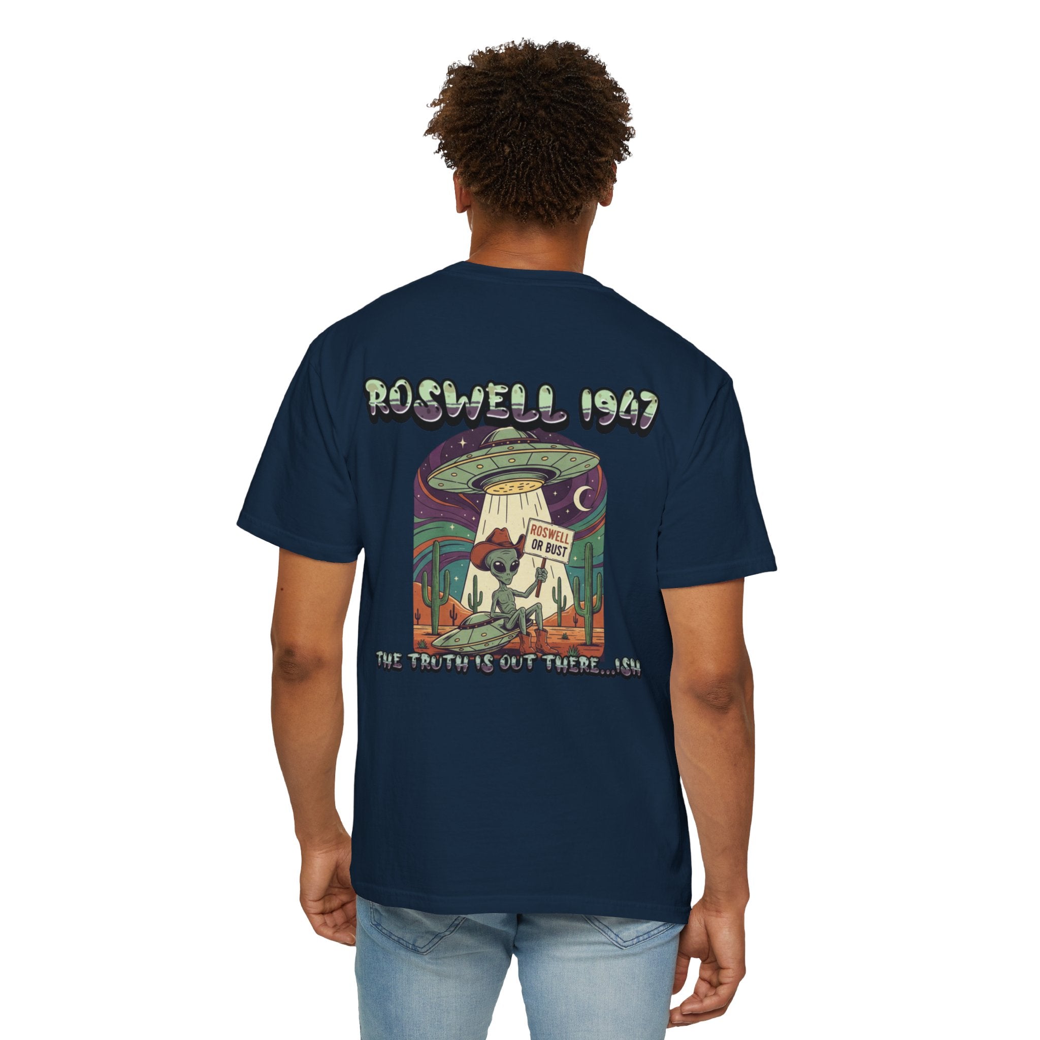 Roswell 1947 Alien UFO T-Shirt