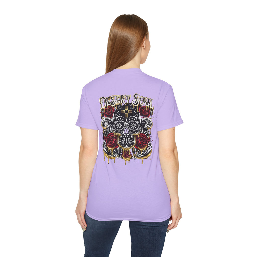 Desert Soul Women Graphic T-Shirt