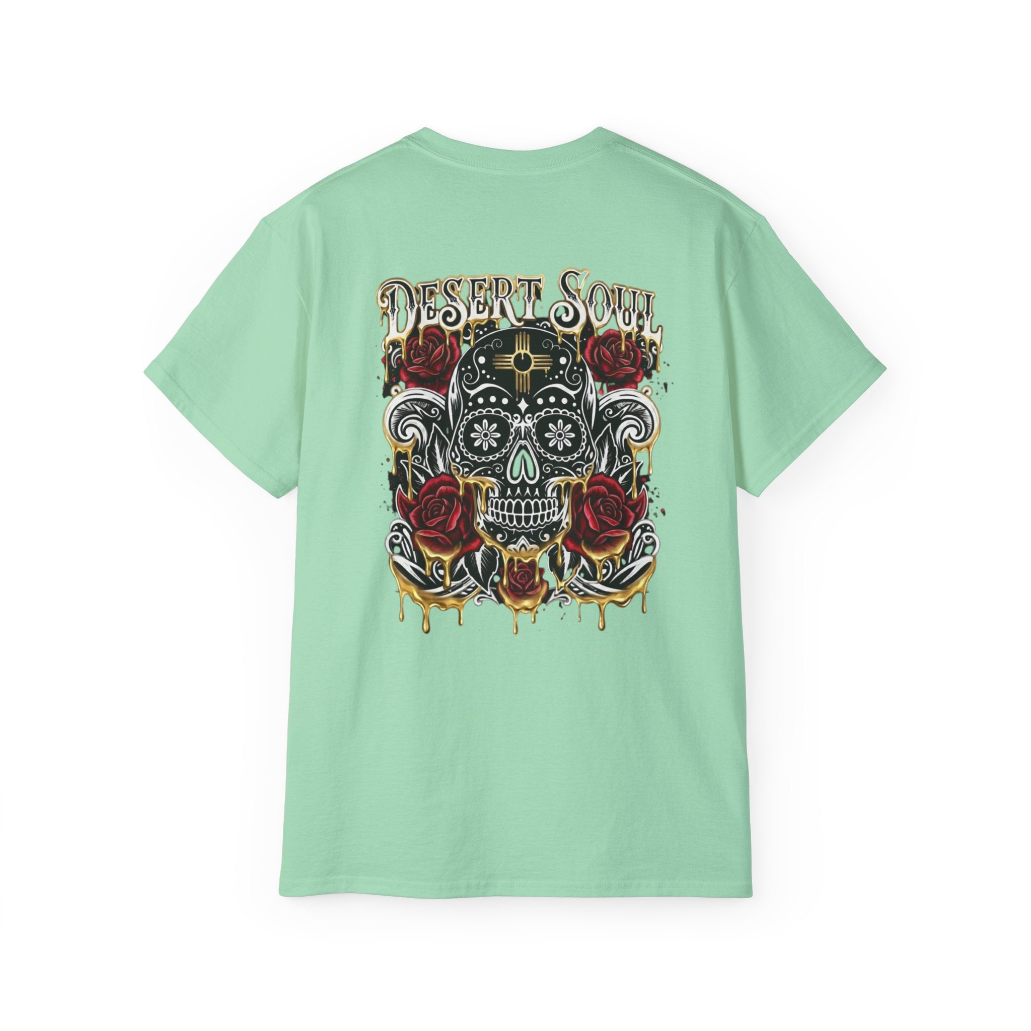 Desert Soul Women Graphic T-Shirt