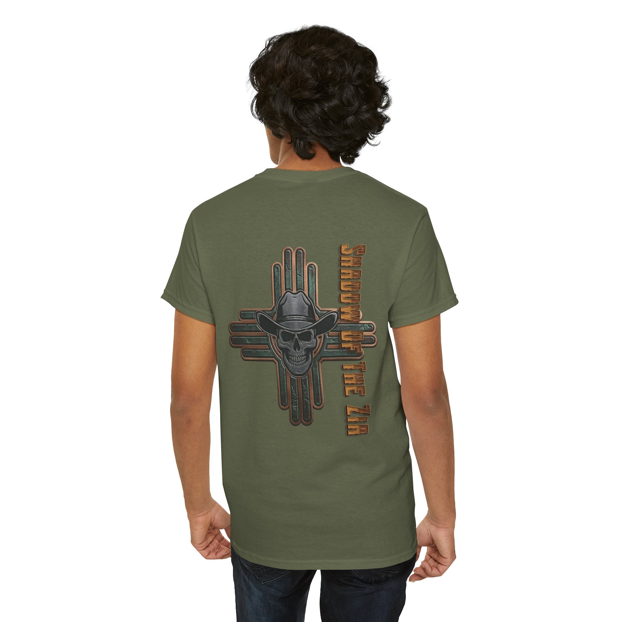 Skull Zia T-Shirt
