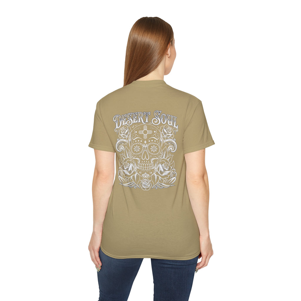 Desert Soul Women Graphic T-Shirt