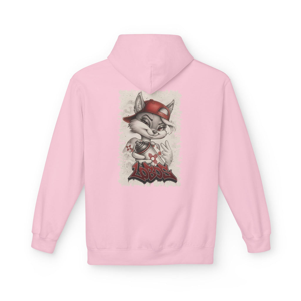 Lobo Loca Graphic Pullover