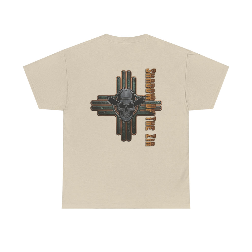 Skull Zia T-Shirt