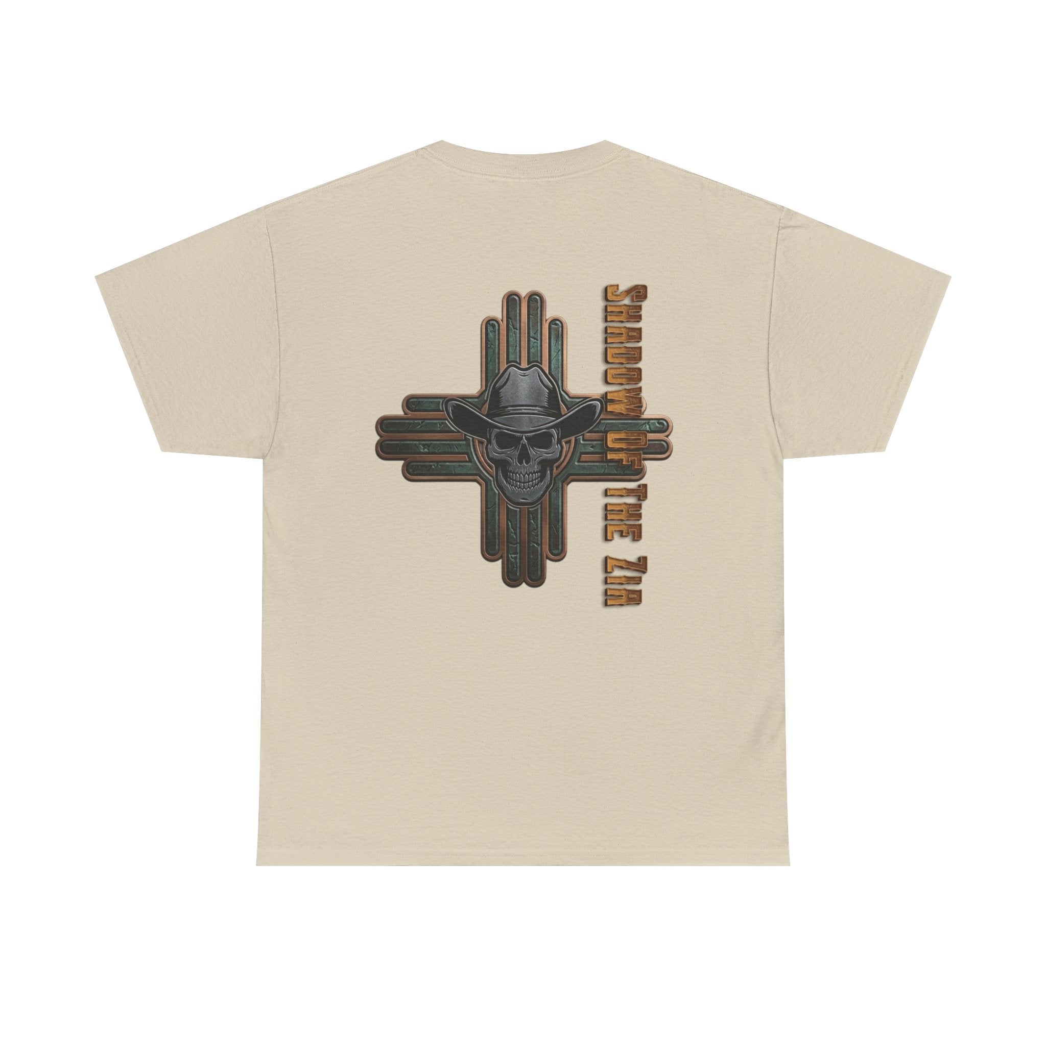 Skull Zia T-Shirt