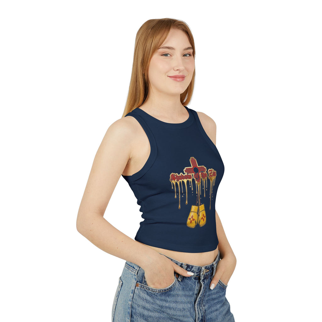 One Life Many Fight Racer Tank