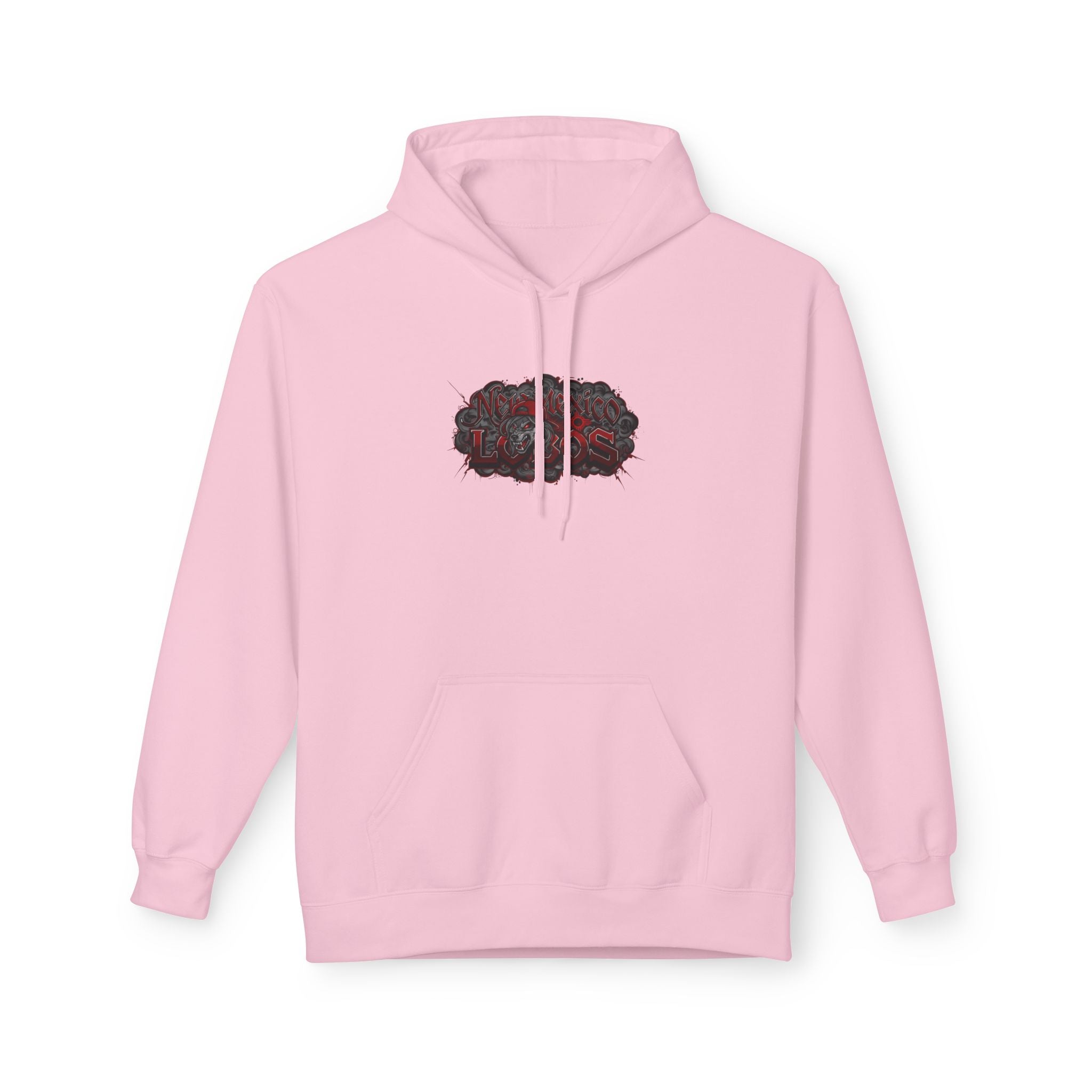 Lobo Loca Graphic Pullover