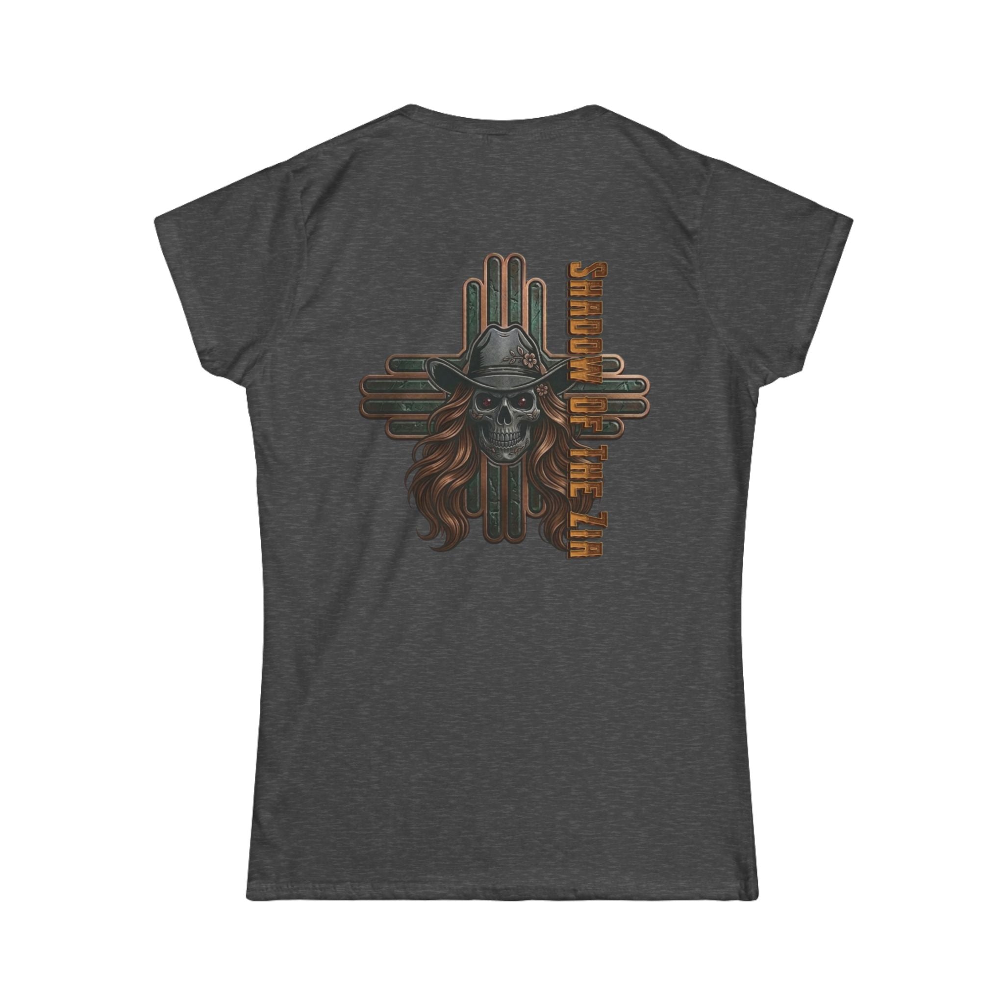 Skull & Zia Women's Tee