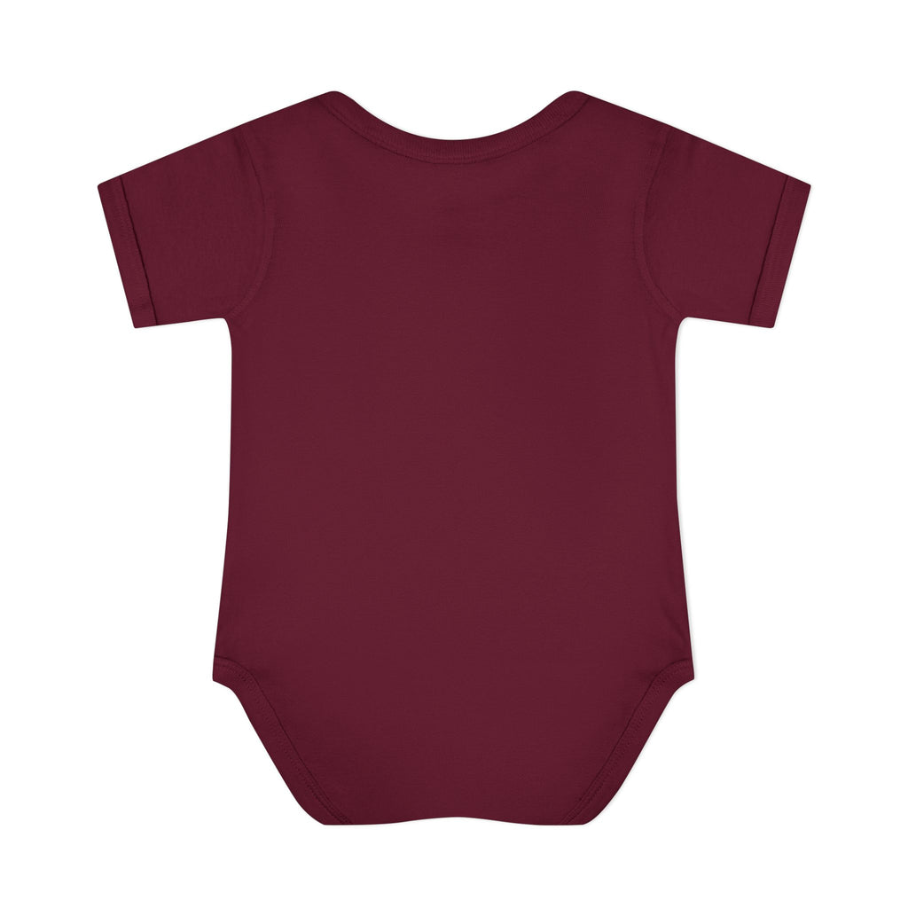 "I Just Did 9 Months" Cowgirl Baby Onesie