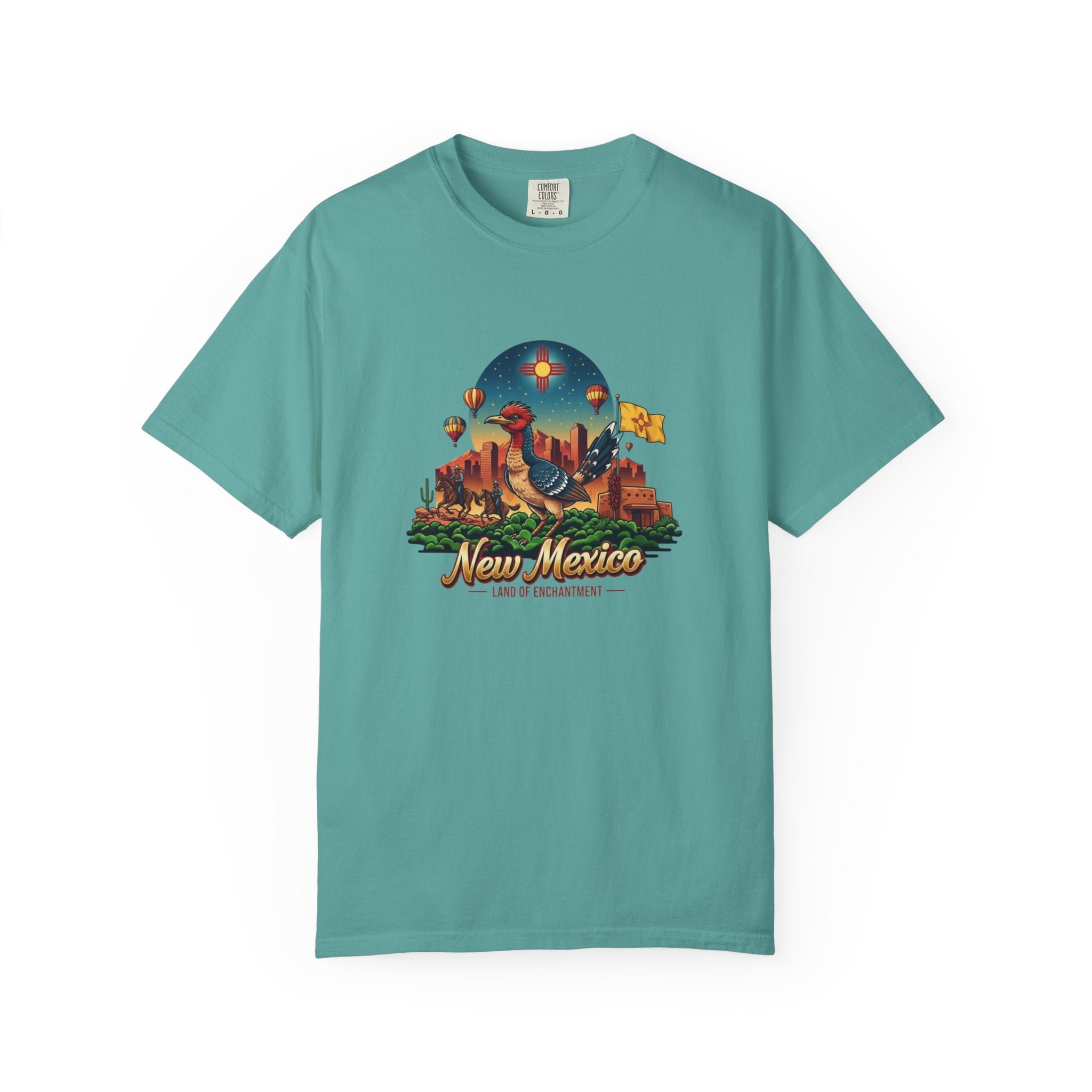 New Mexico Roadrunner T-Shirt