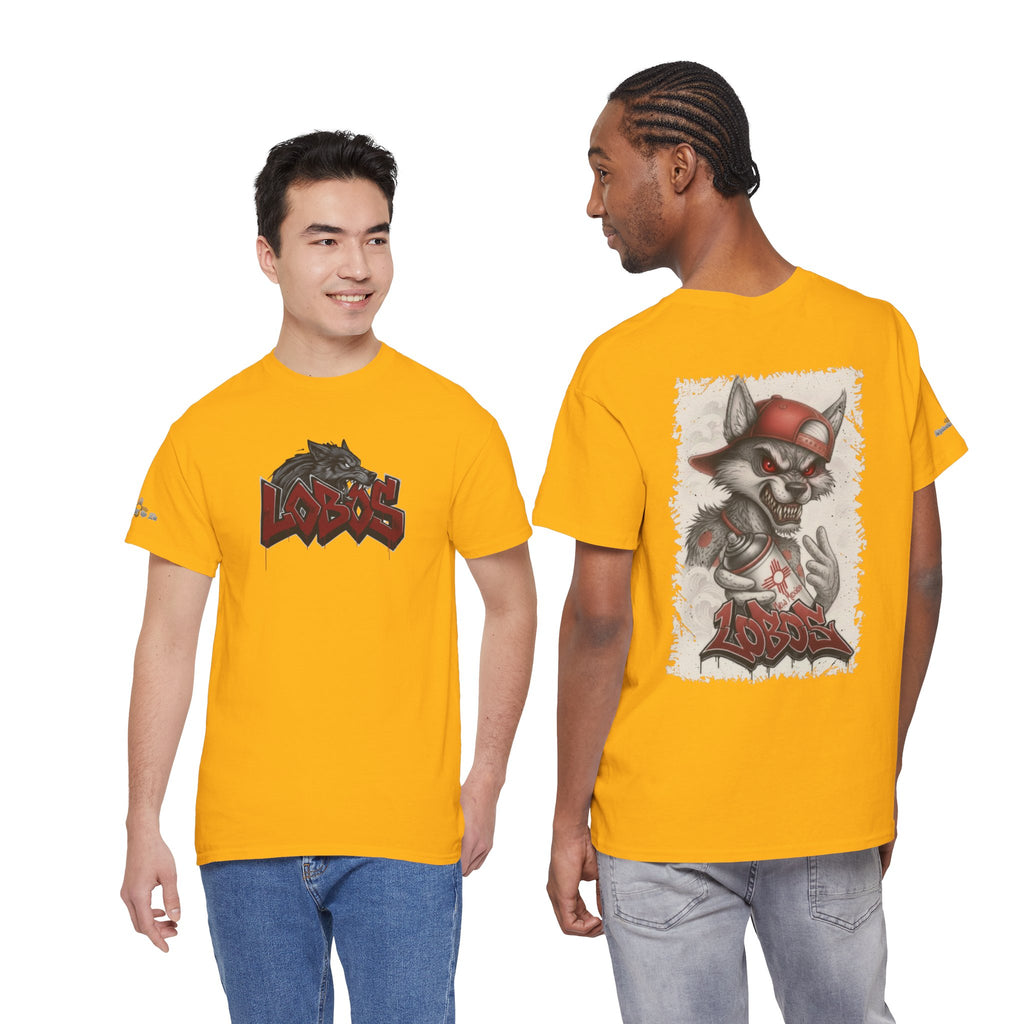 Lobo Loco Men Tshirt