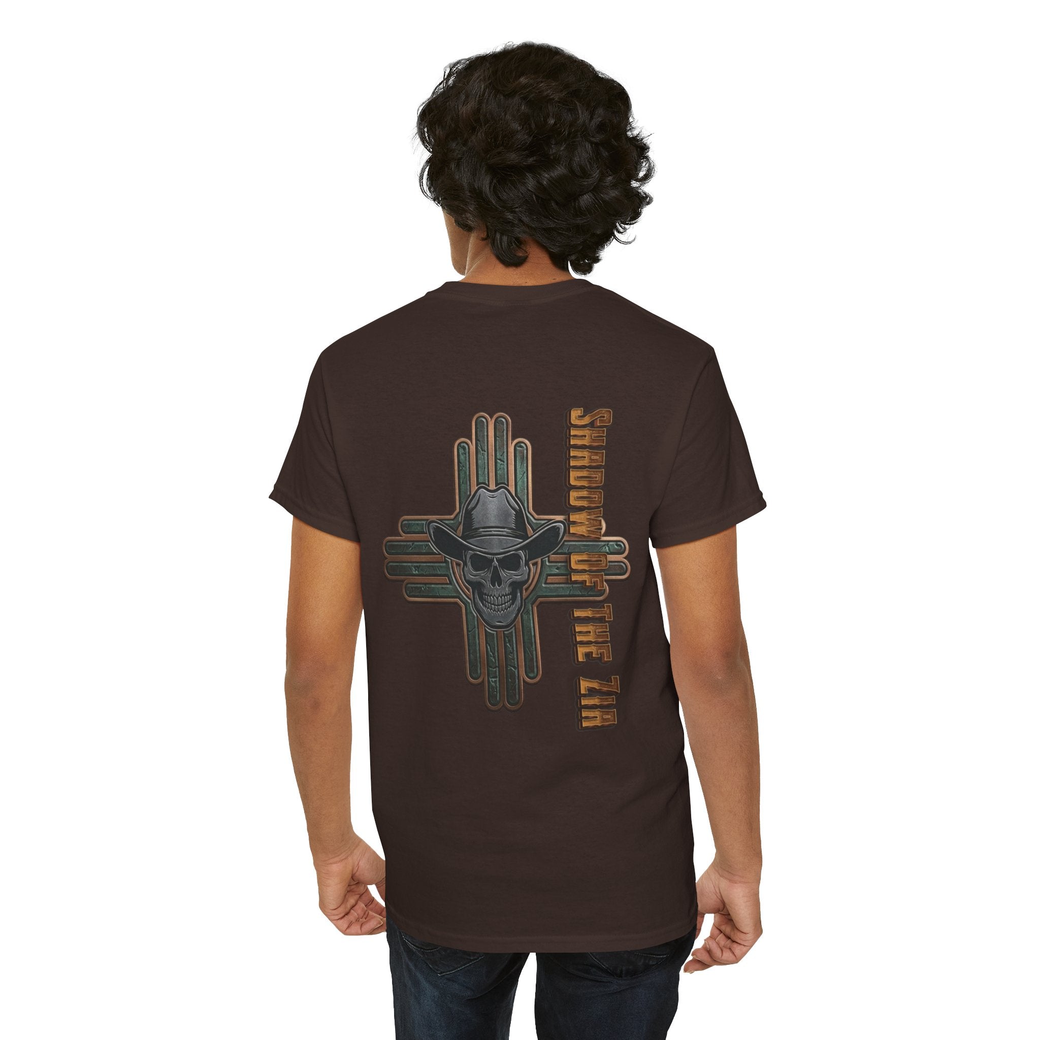 Skull Zia T-Shirt