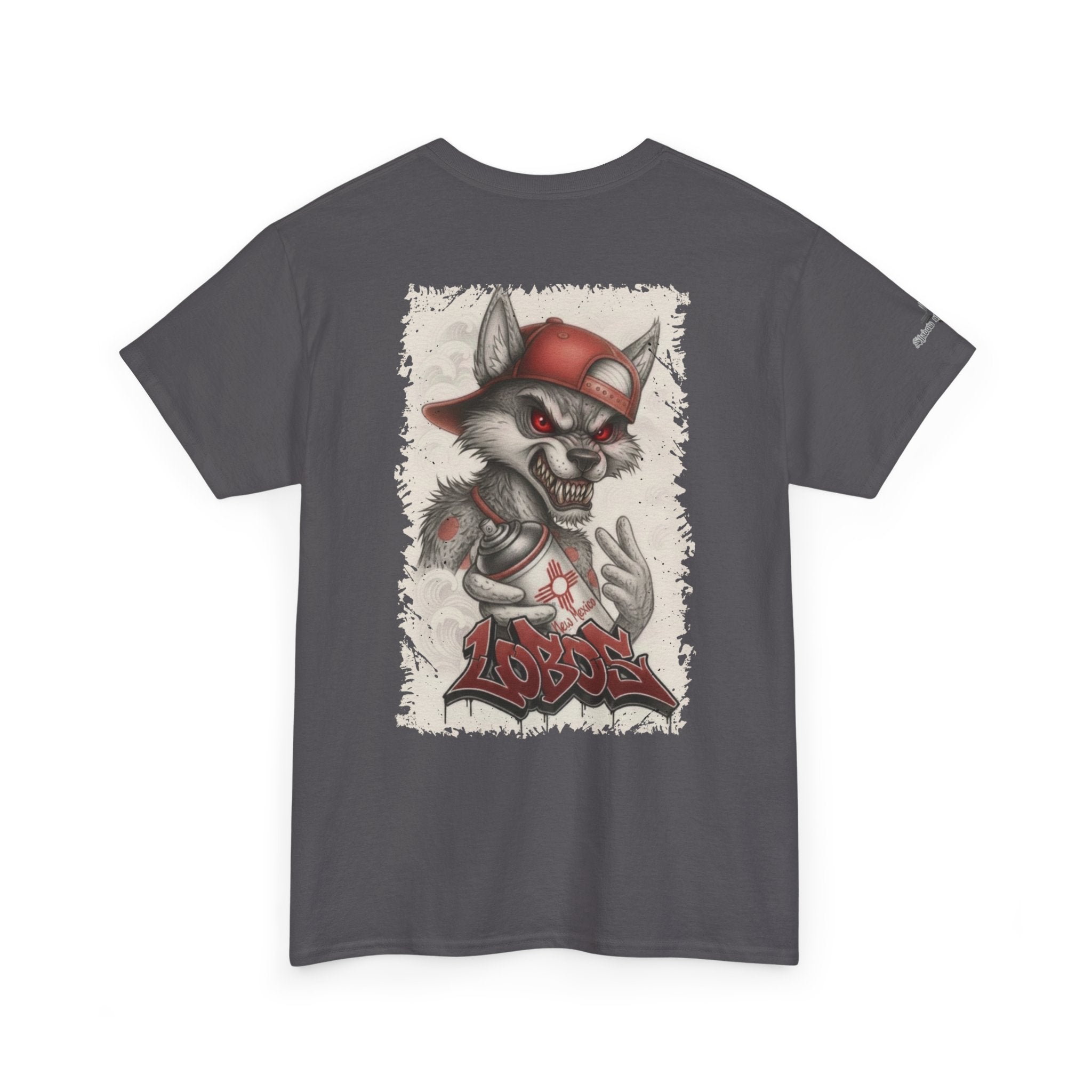 Lobo Loco Men Tshirt