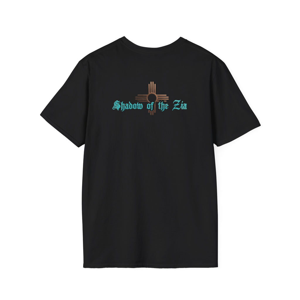 GOAT T‑Shirt — 'God Over All Things'