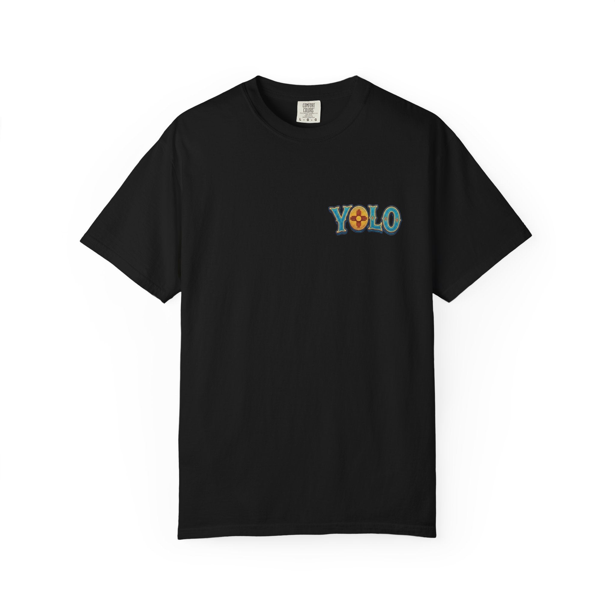 Yolo You Only Live Once T-shirt