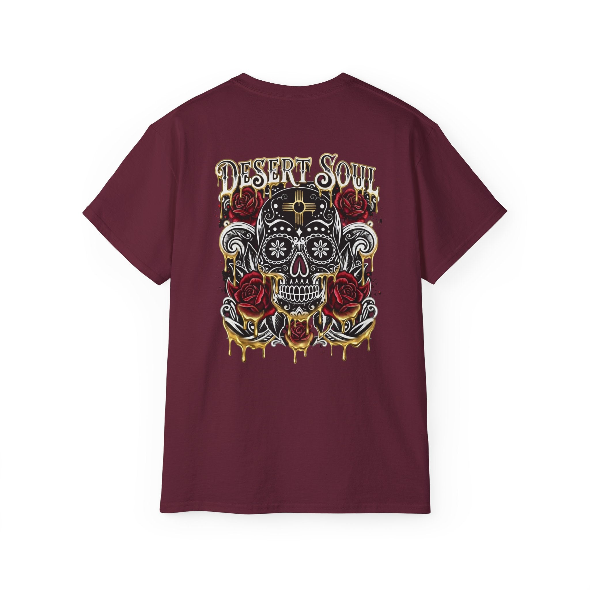 Desert Soul Women Graphic T-Shirt
