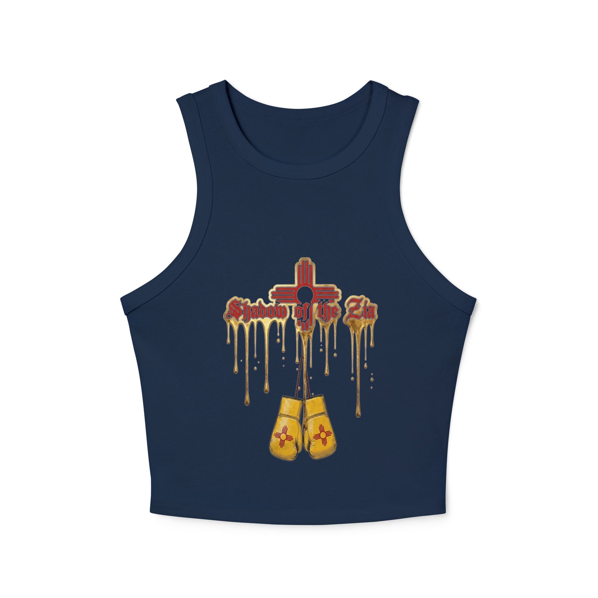 One Life Many Fight Racer Tank