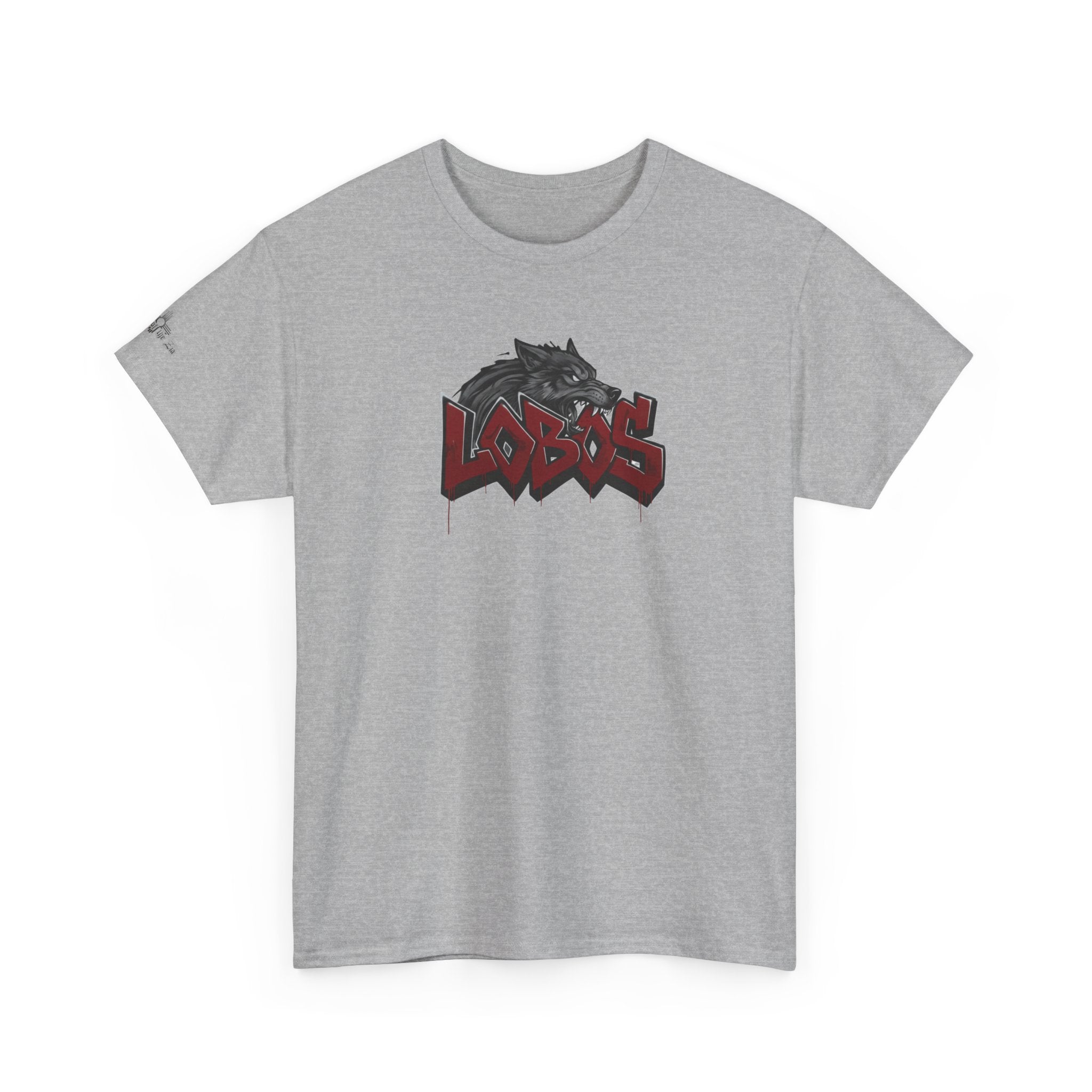 Lobo Loco Men Tshirt