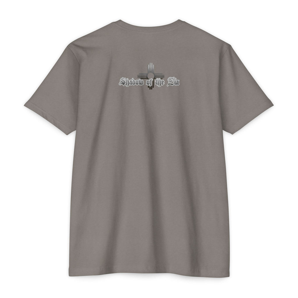 Duke City Heart Graphic T-Shirt
