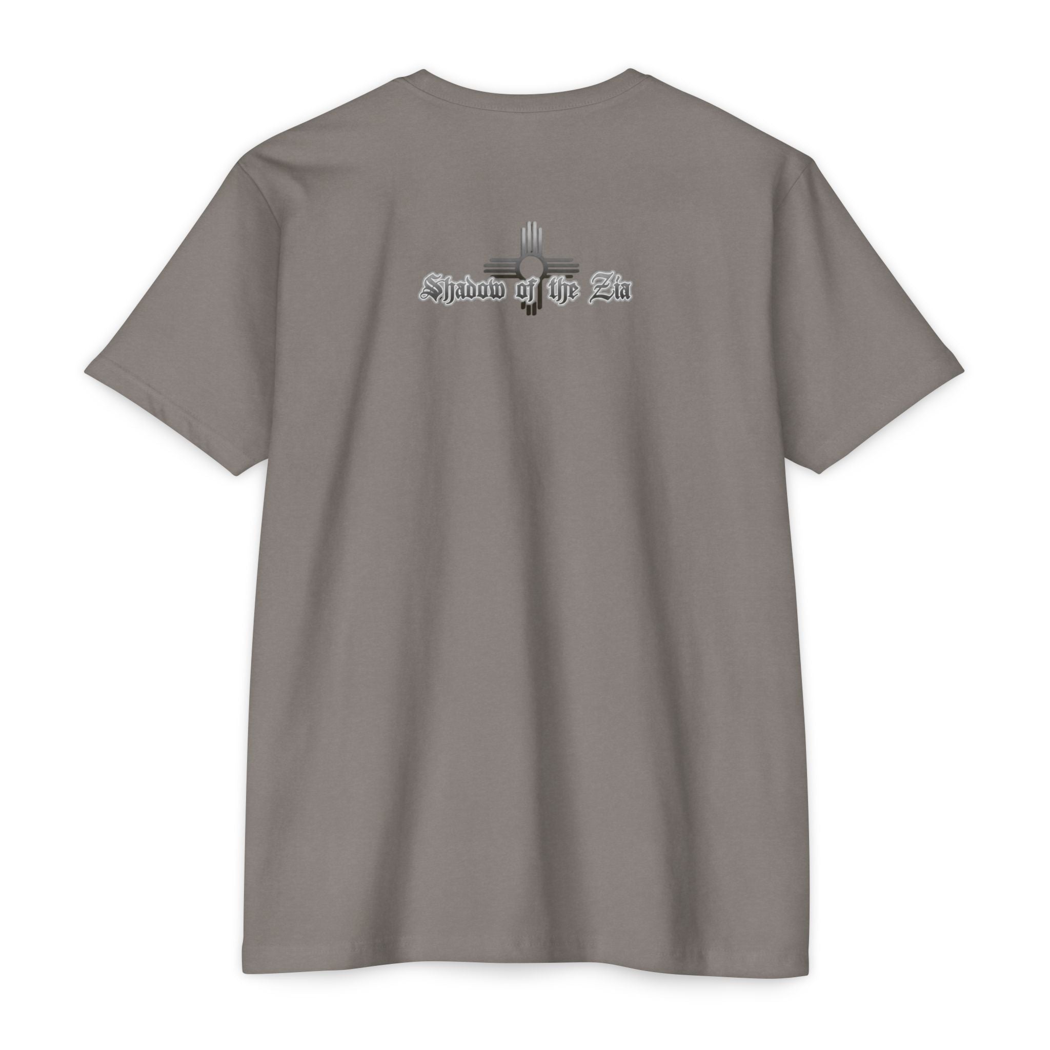 Duke City Heart Graphic T-Shirt