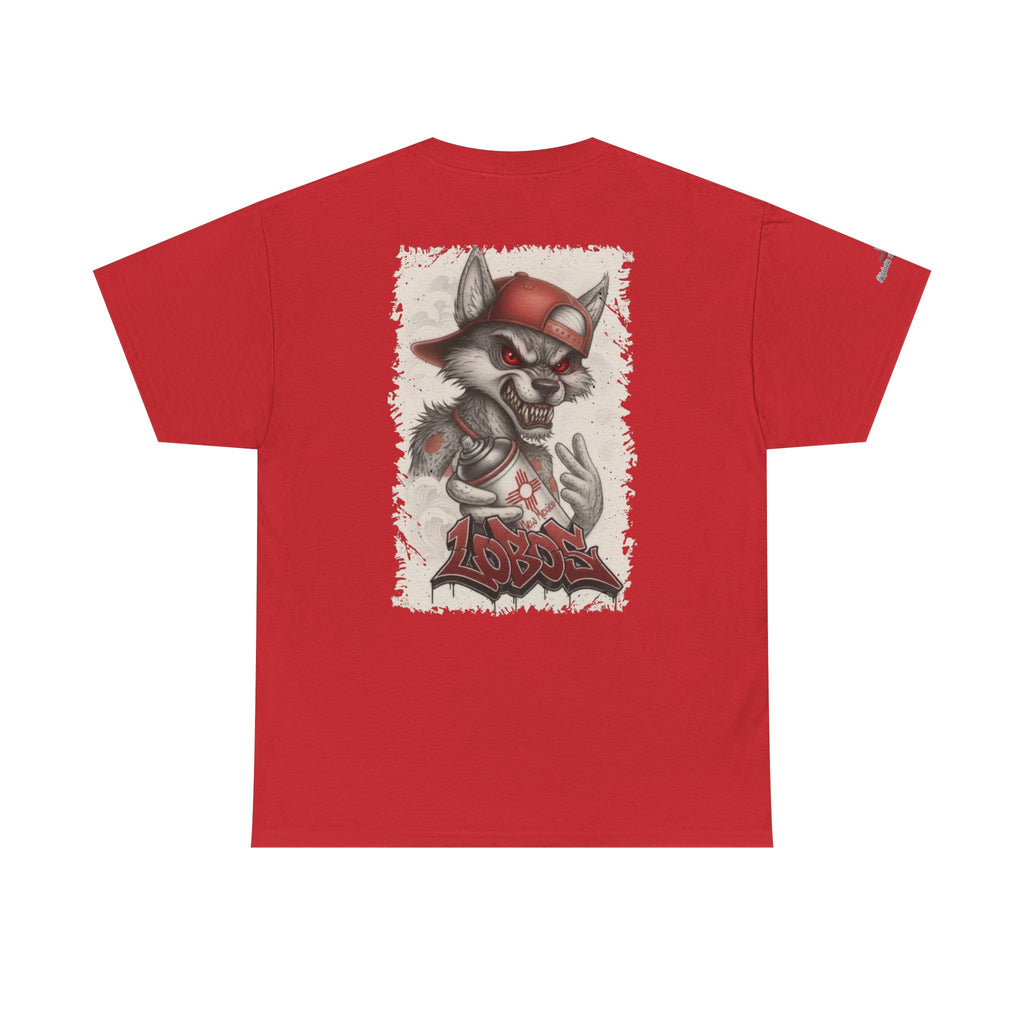 Lobo Loco Men Tshirt