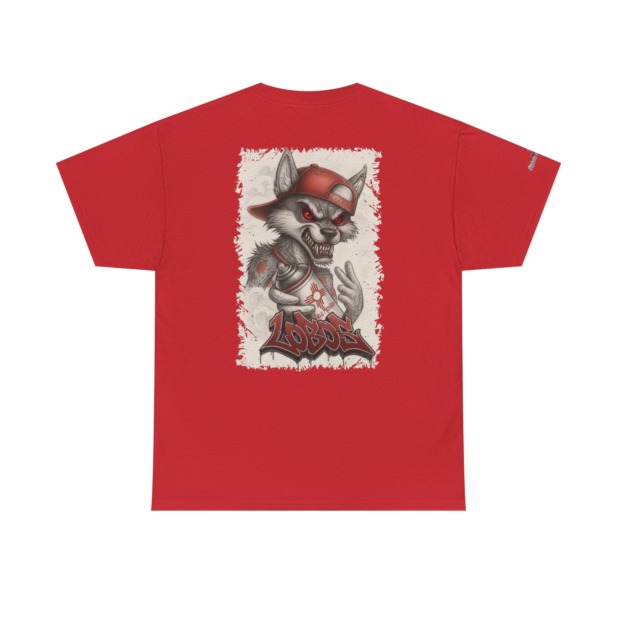 Lobo Loco Men Tshirt