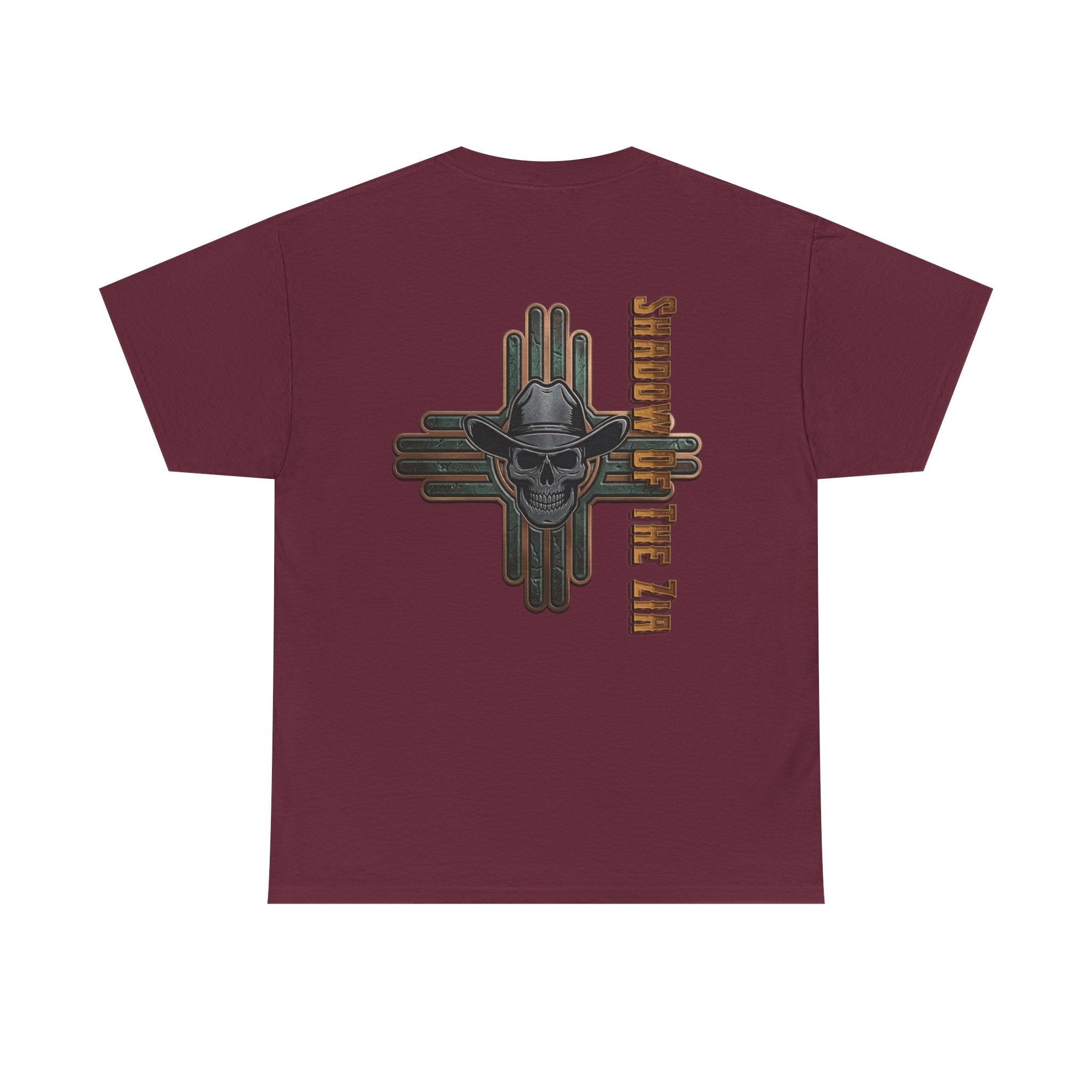 Skull Zia T-Shirt