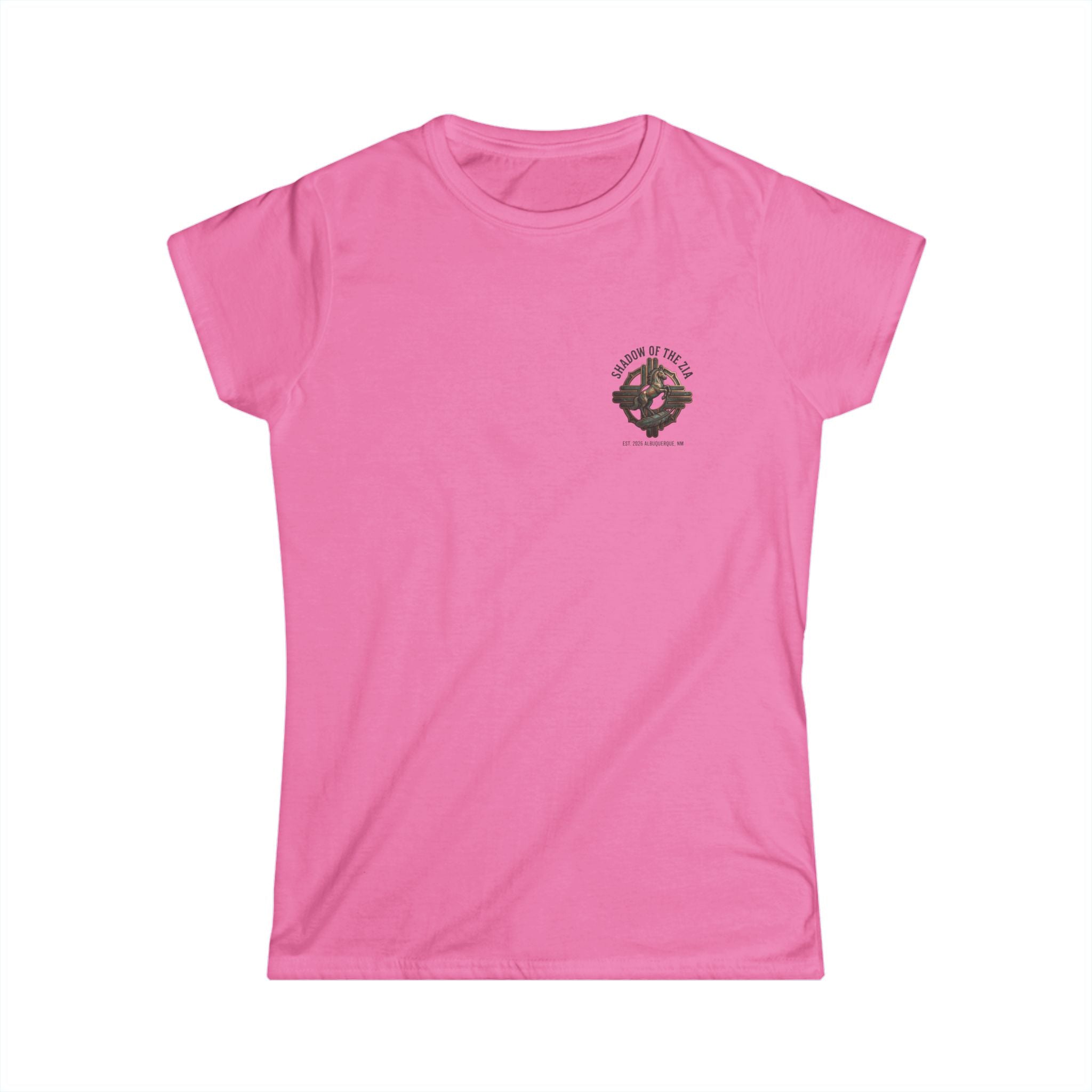 Skull & Zia Women's Tee