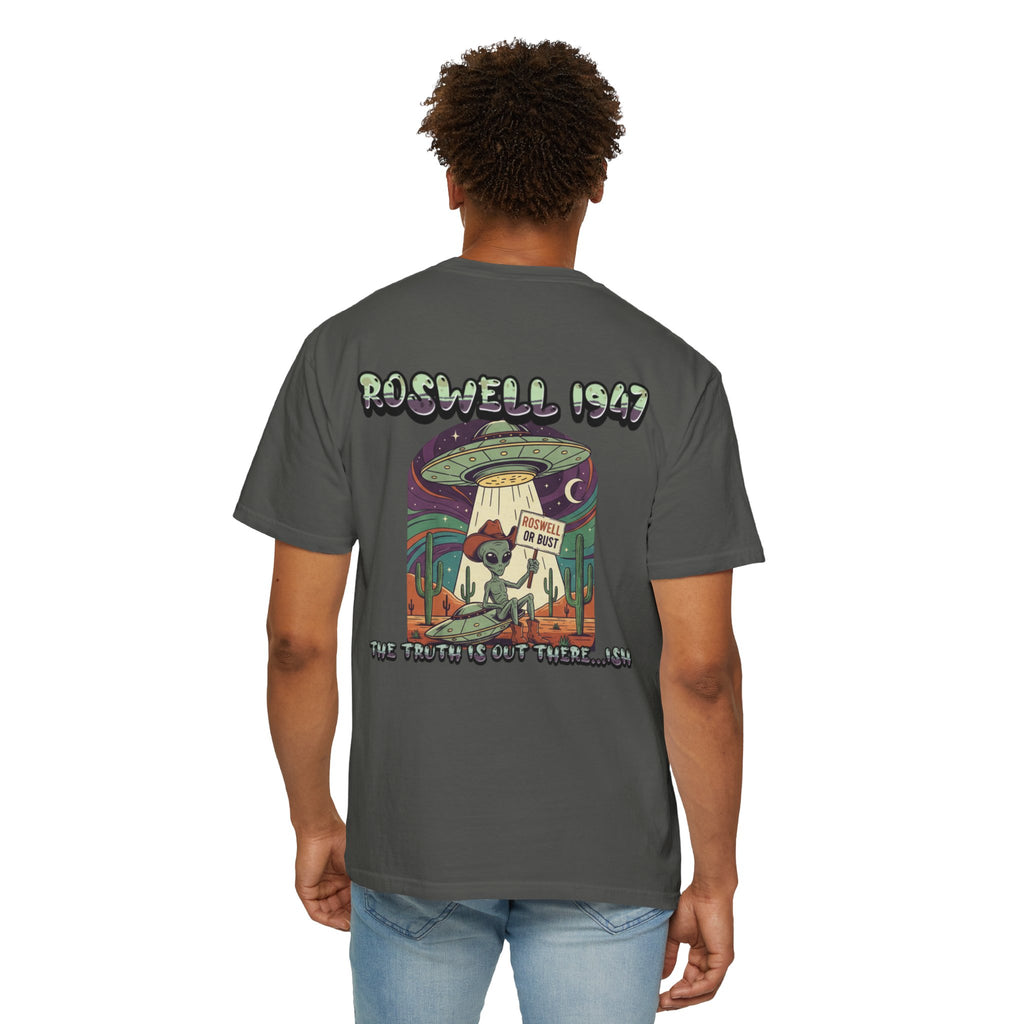 Roswell 1947 Alien UFO T-Shirt